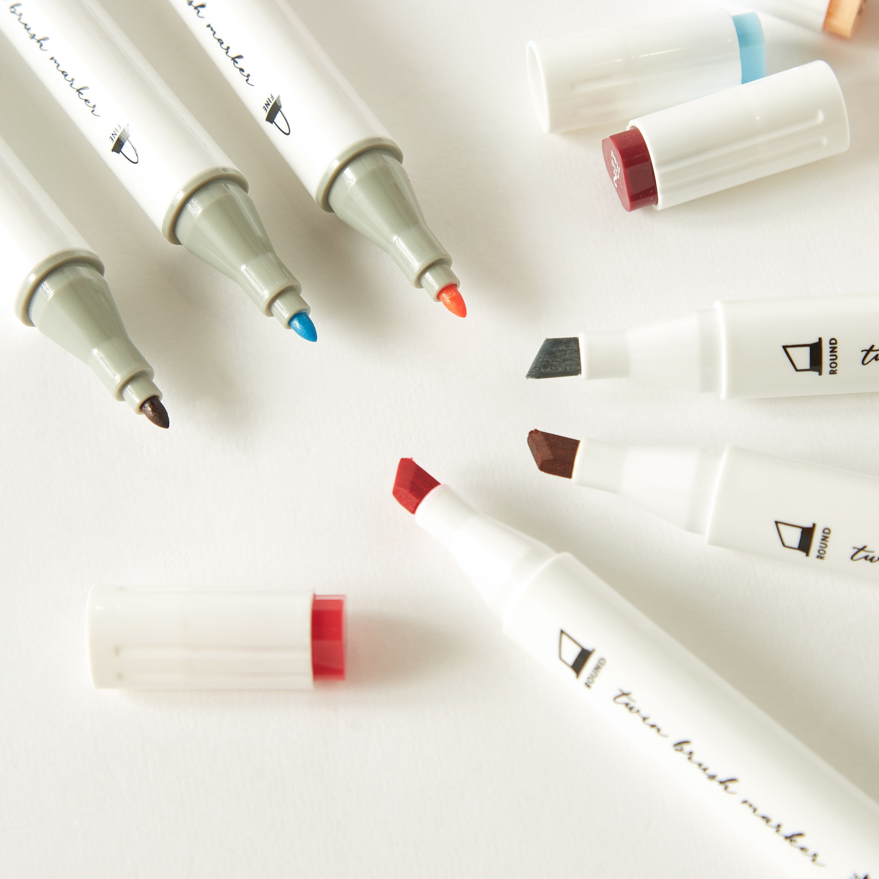 Findz 80-Piece Marker Pen Set-school-stationery-pensandpencils-image-5