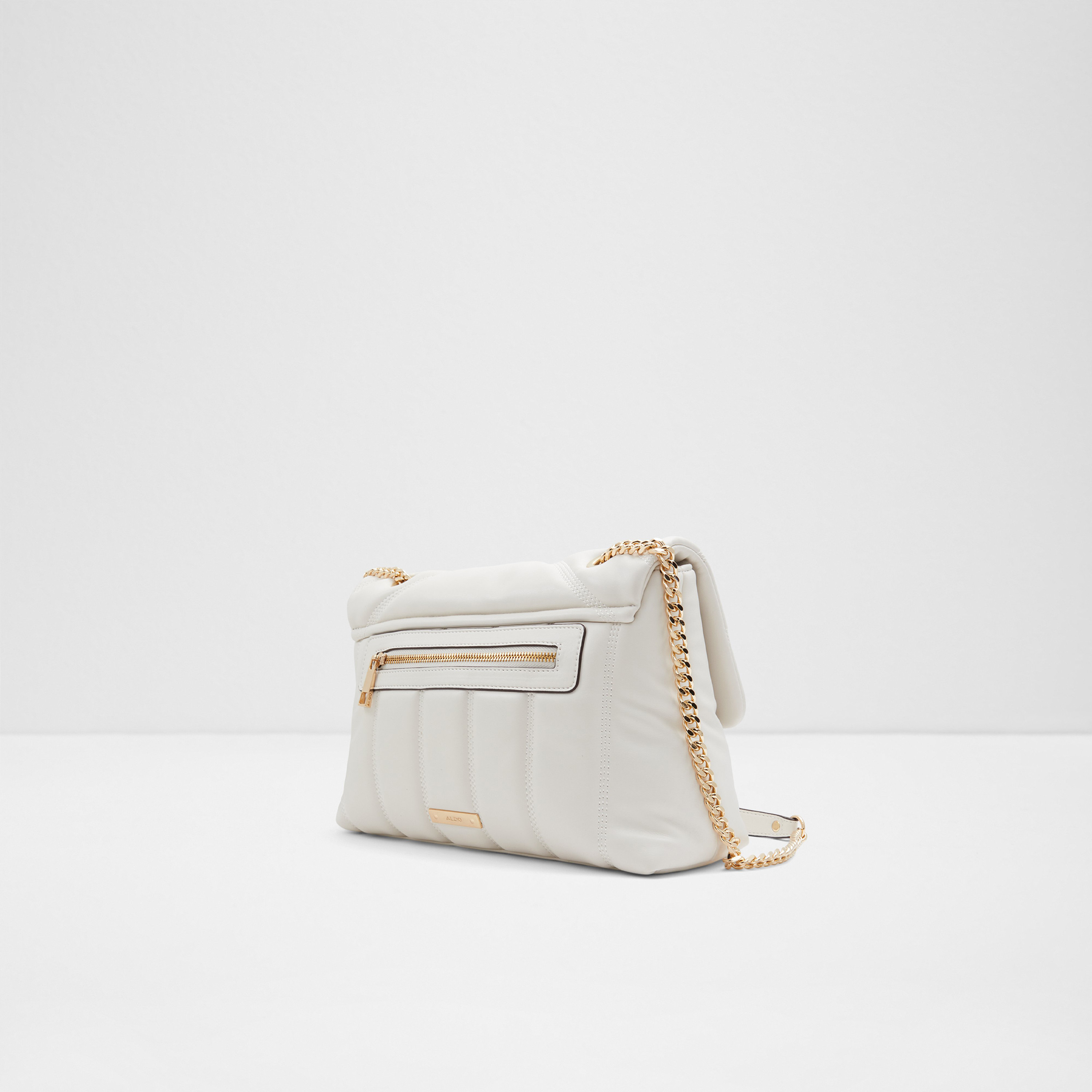Aldo Celadan Quilted Crossbody Bag with Turn Lock Closure in Black-women-bagsandwallets-handbags-image-7