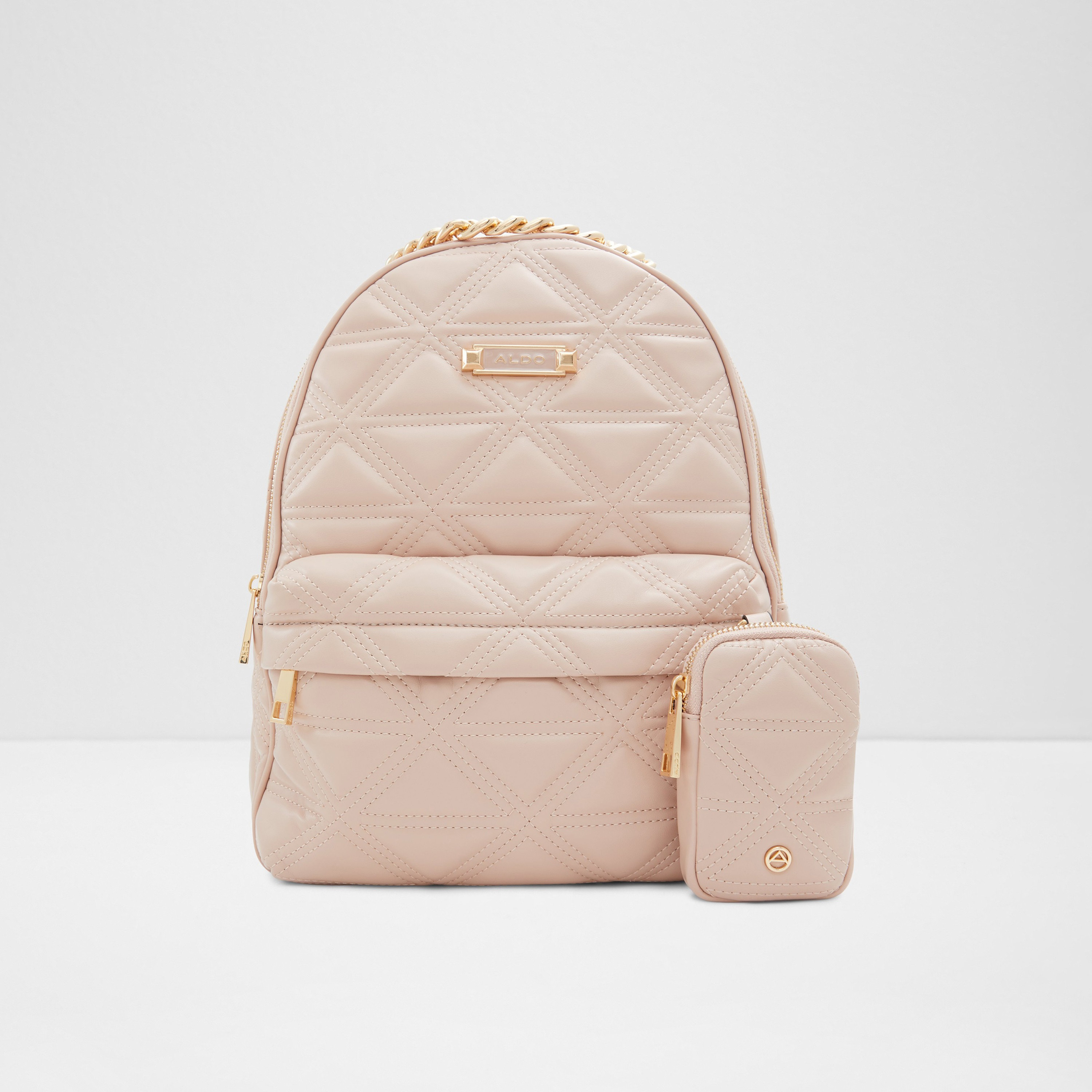 Aldo discount quilted backpack