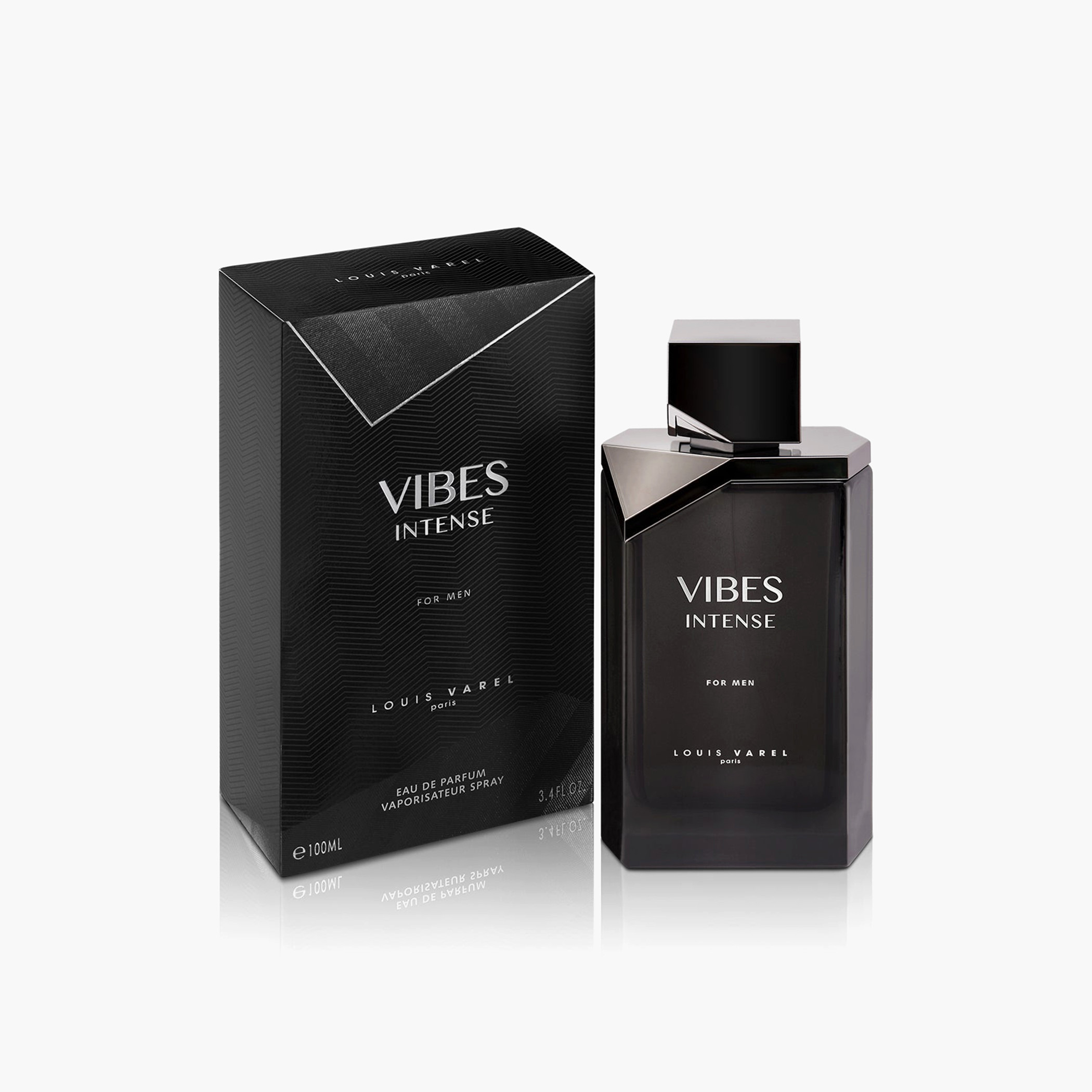 عطر أو دو بارفان فايبس انتنس للرجال من لويس فاريل - 100 مل-beautyandpersonalcare-fragrance-men-image-1