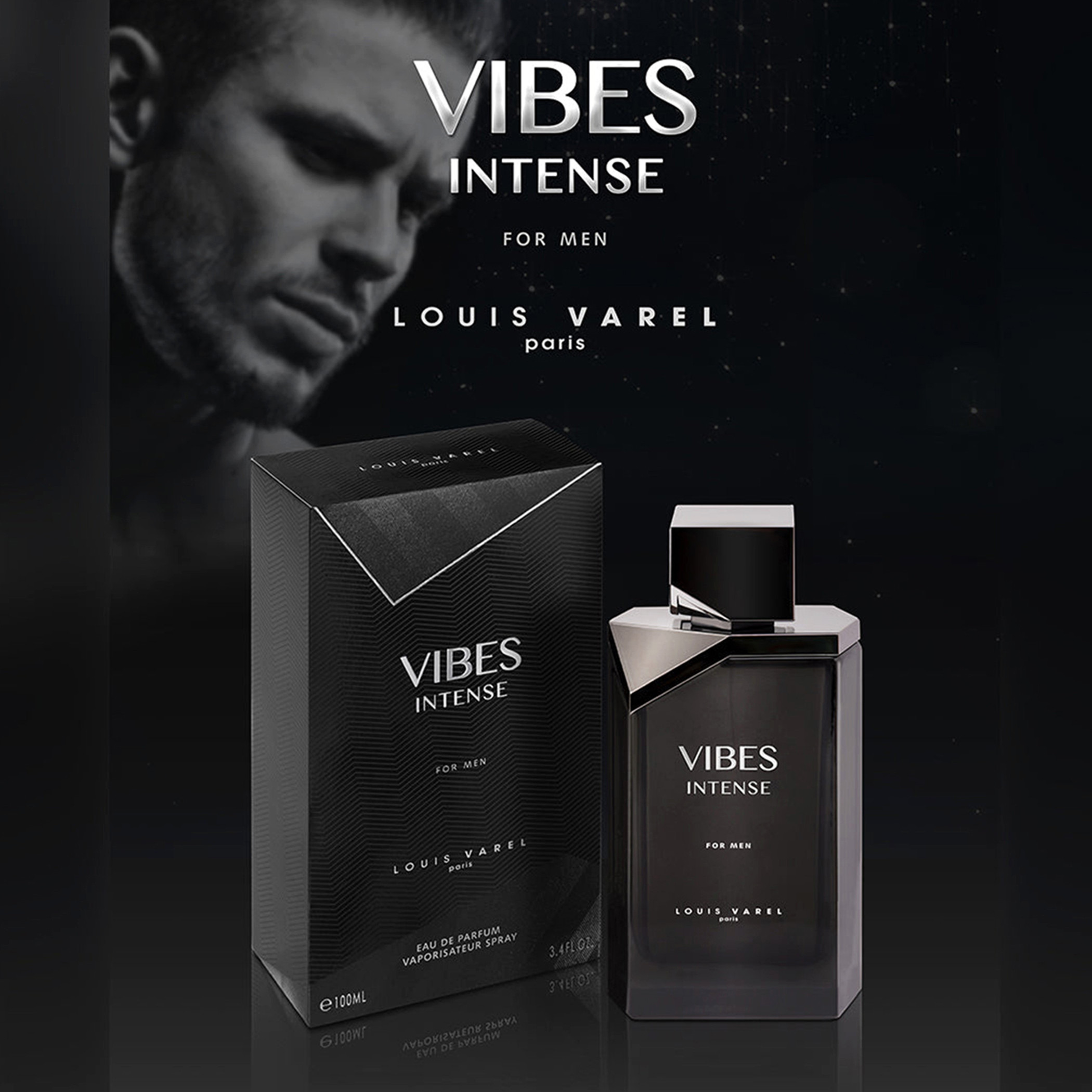 عطر أو دو بارفان فايبس انتنس للرجال من لويس فاريل - 100 مل-beautyandpersonalcare-fragrance-men-image-2