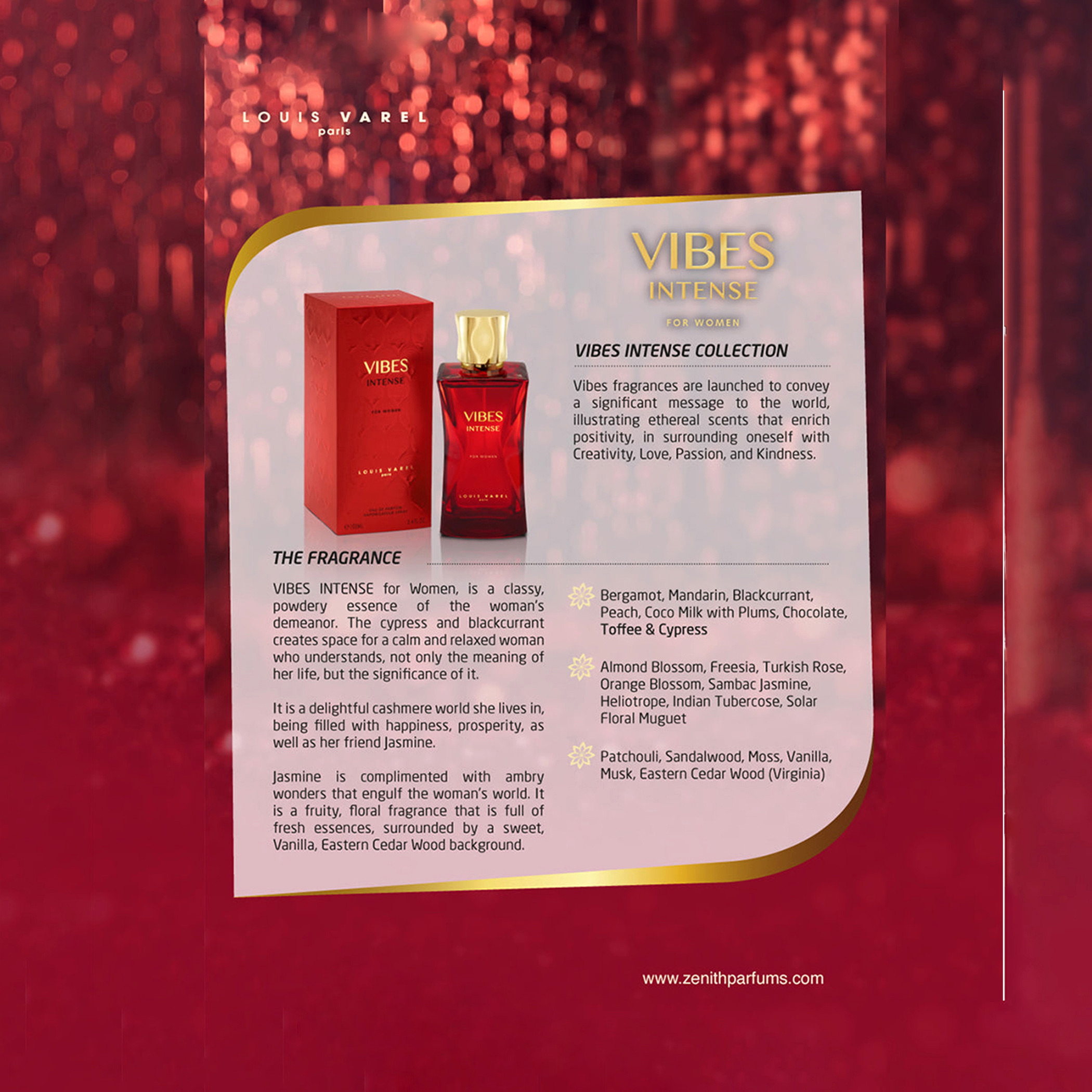 عطر أو دو بارفان فايبس انتنس للنساء من لويس فاريل - 100 مل-beautyandpersonalcare-fragrance-women-image-2