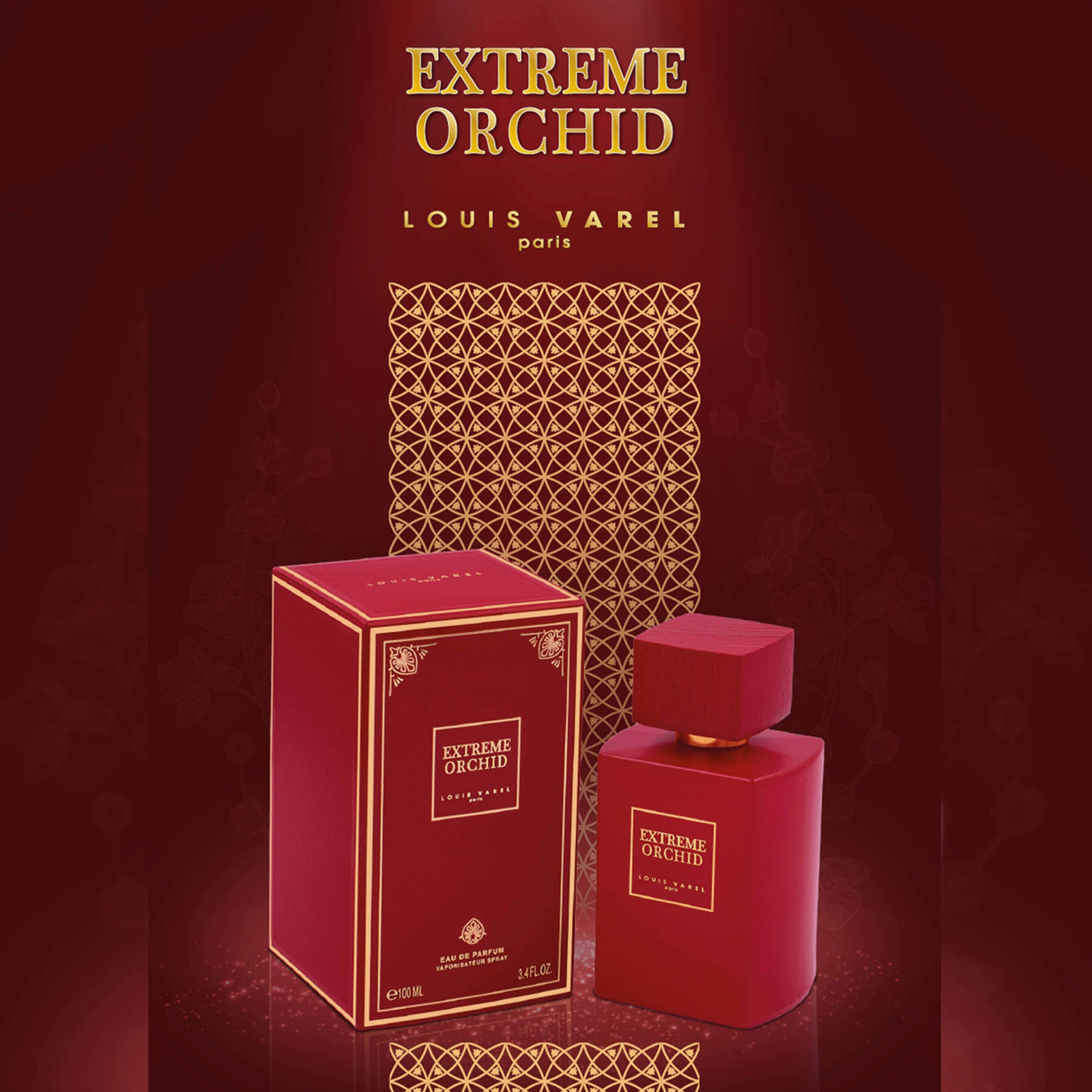 عطر أو دو بارفان إكستريم أوركيد من لويس فاريل - 100 مل-beautyandpersonalcare-fragrance-unisex-image-2
