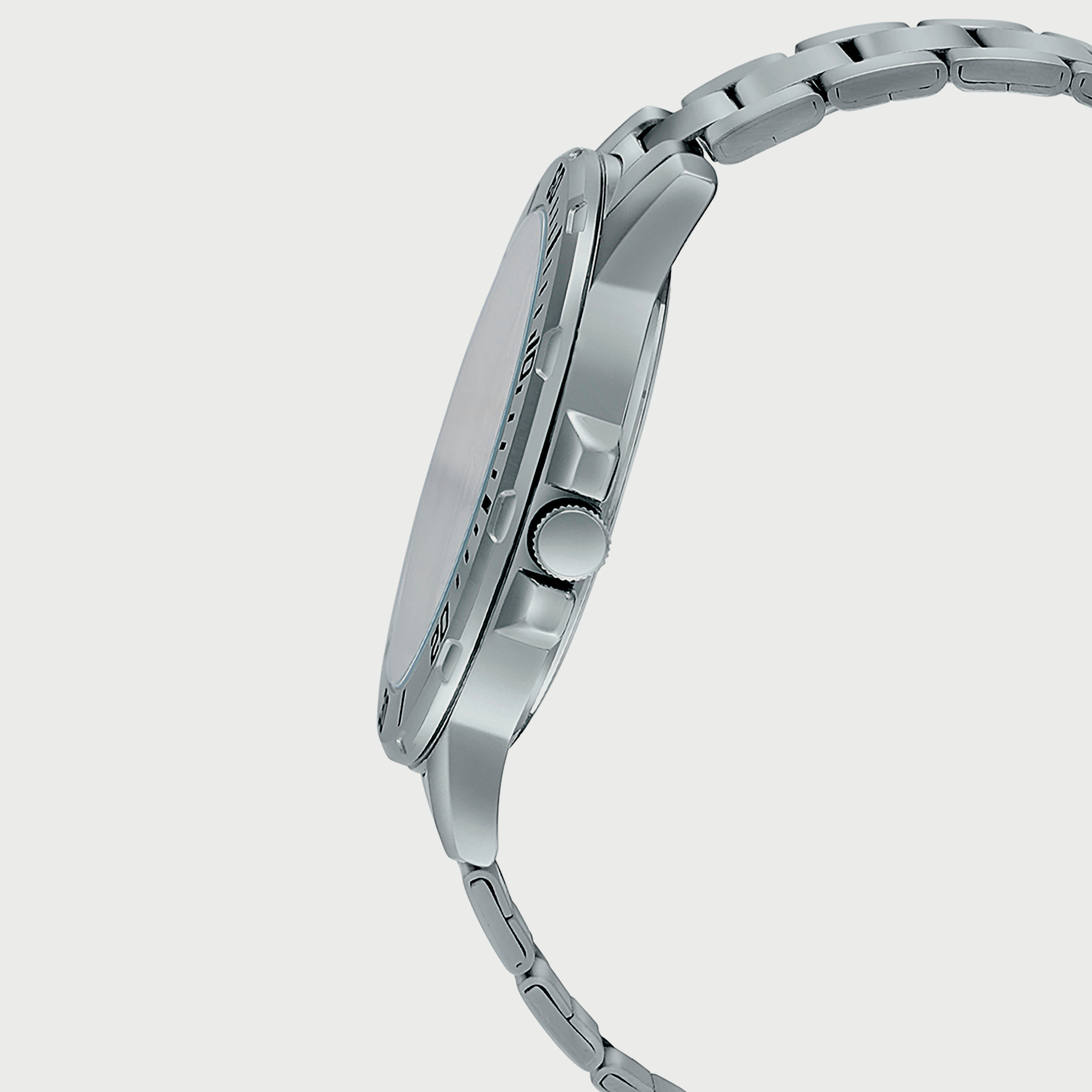 ساعة كاسيو للرجال فضية انالوج بسوار ستانلس ستيل MTP-VD300D-7EUDF-men-watchesandjewellery-watches-image-2