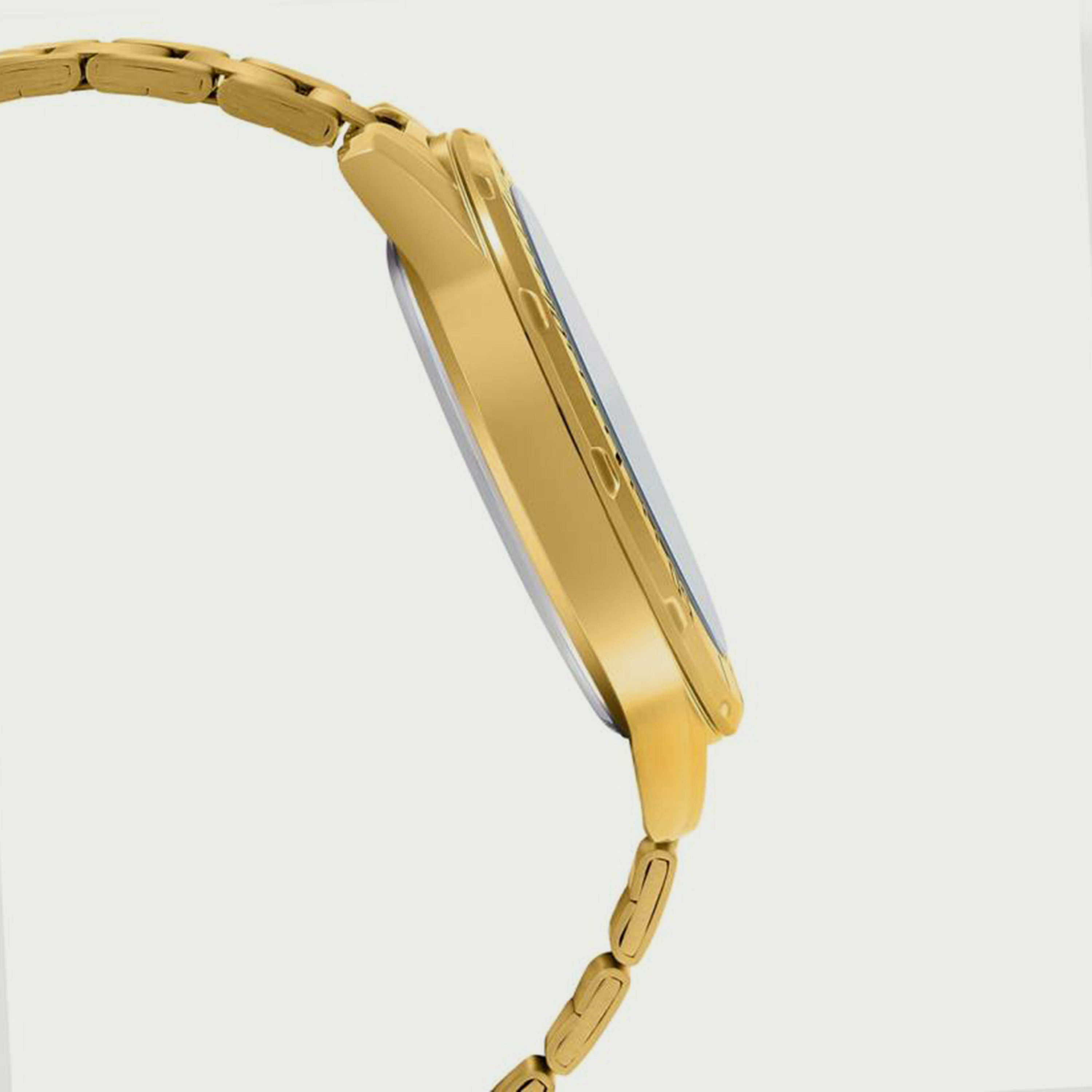 ساعة كاسيو للرجال ذهبية انالوج بسوار ستانلس ستيل MTP-VD300G-1EUDF-men-watchesandjewellery-watches-image-4