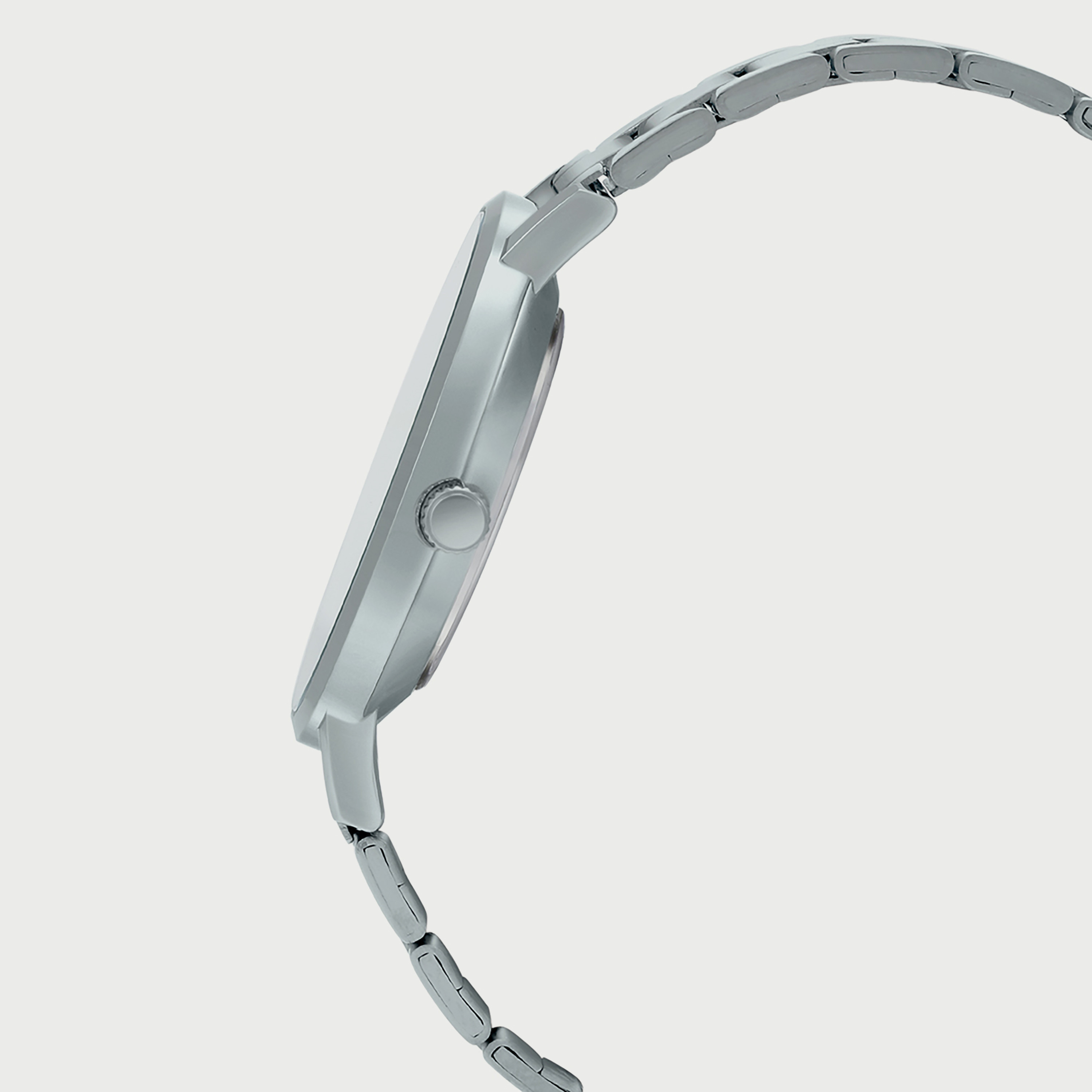 VT01D-1B2UDF ساعد يد أنالوج للرجال بسوار ستانلس ستيل الفضي ام تي بي من كاسيو-men-watchesandjewellery-watches-image-2