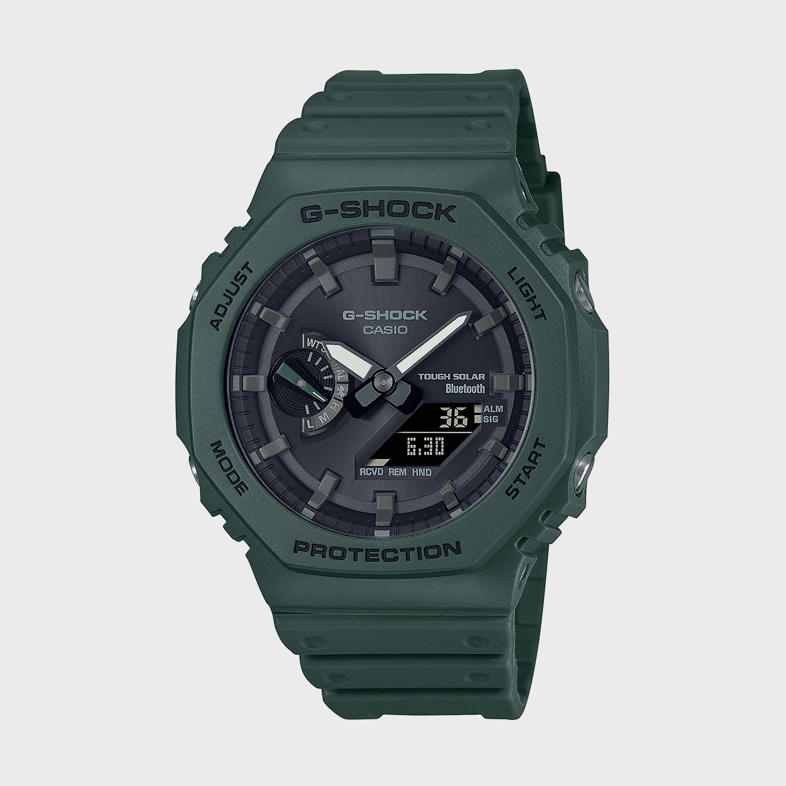 00PR0028QB02 - ساعة انالوج من اوماكس للنساء بمينا اسود مع سوار اسود -men-watchesandjewellery-watches-image-1