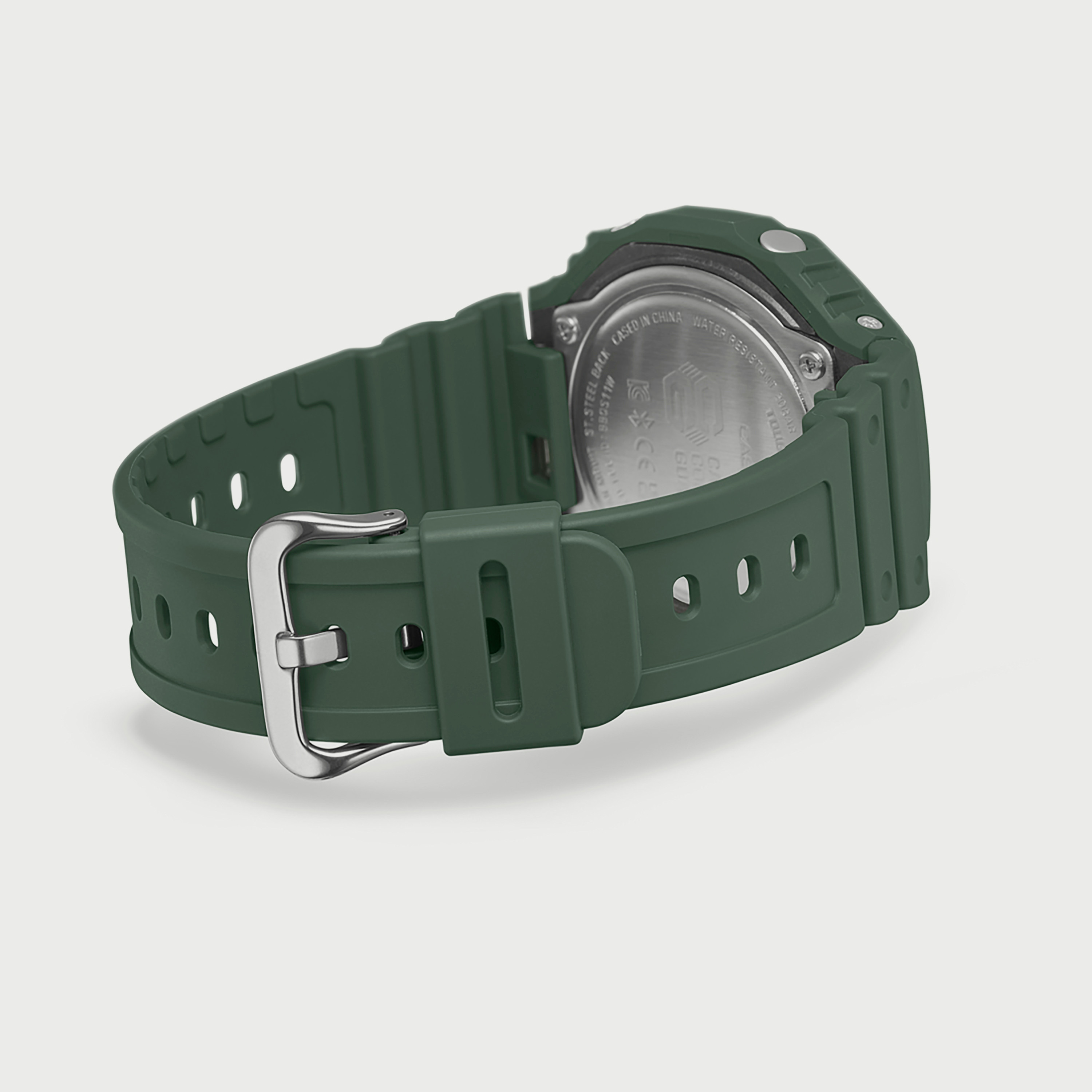  00PR0028QB02 - ساعة انالوج من اوماكس للنساء بمينا اسود مع سوار اسود -men-watchesandjewellery-watches-image-3