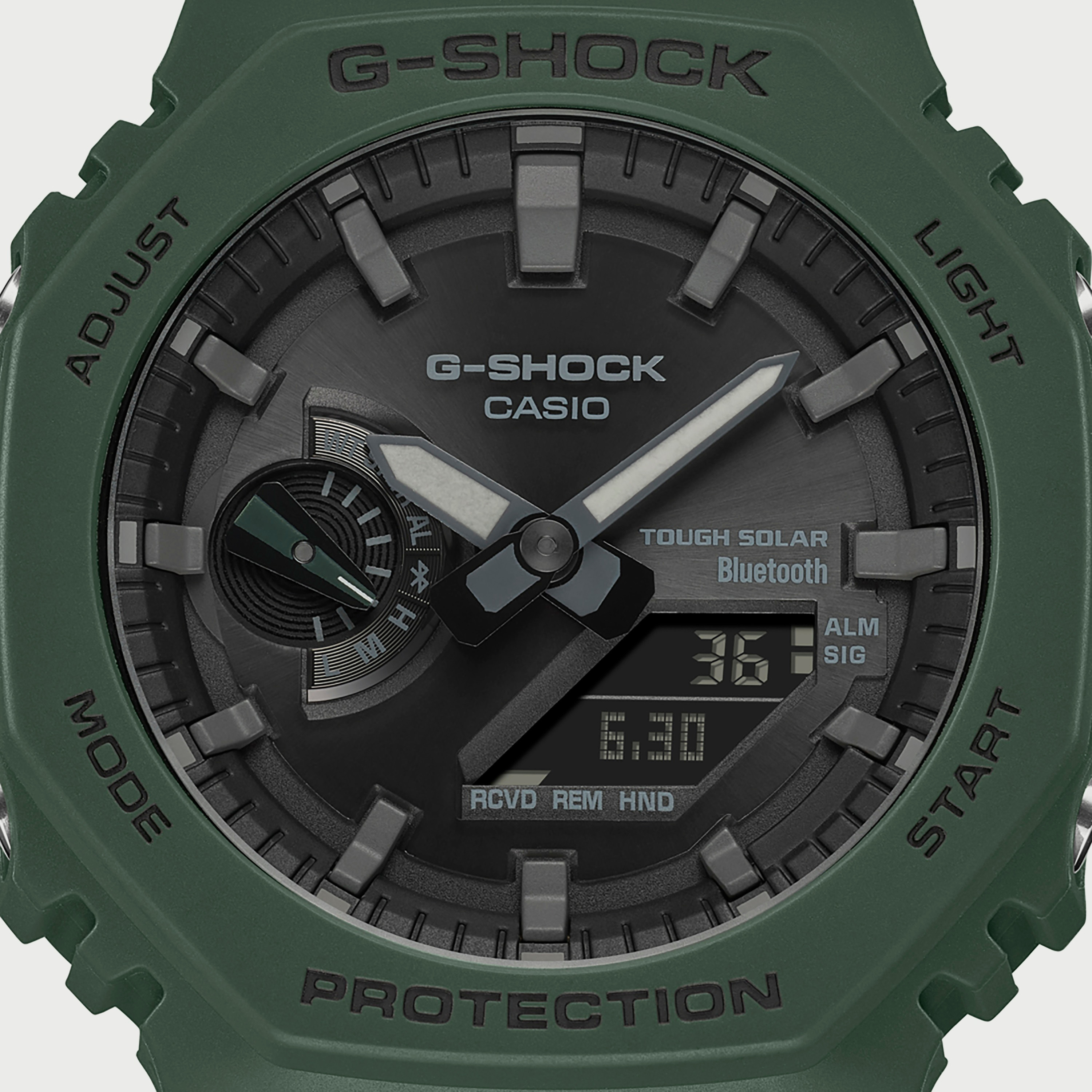  00PR0028QB02 - ساعة انالوج من اوماكس للنساء بمينا اسود مع سوار اسود -men-watchesandjewellery-watches-image-4