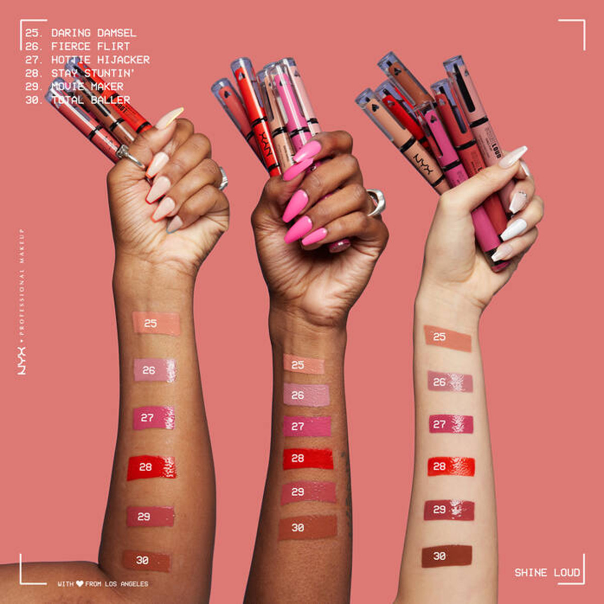 NYX Professional Make up Shine Loud Lip Colour-beautyandpersonalcare-makeup-lips-lipsticks-image-3