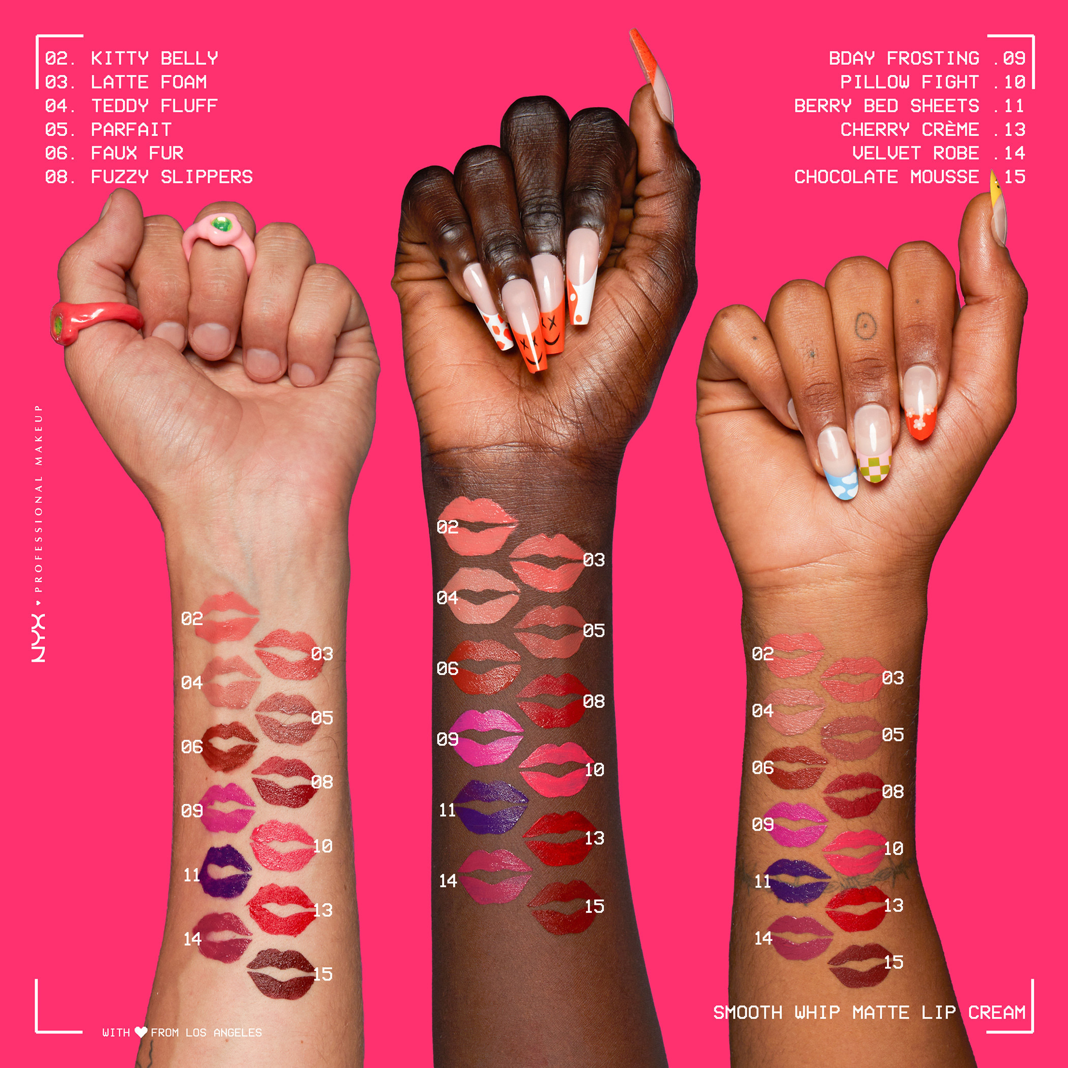 NYX Professional Make up Smooth Whip Matte Lip Cream-beautyandpersonalcare-makeup-lips-lipsticks-image-5