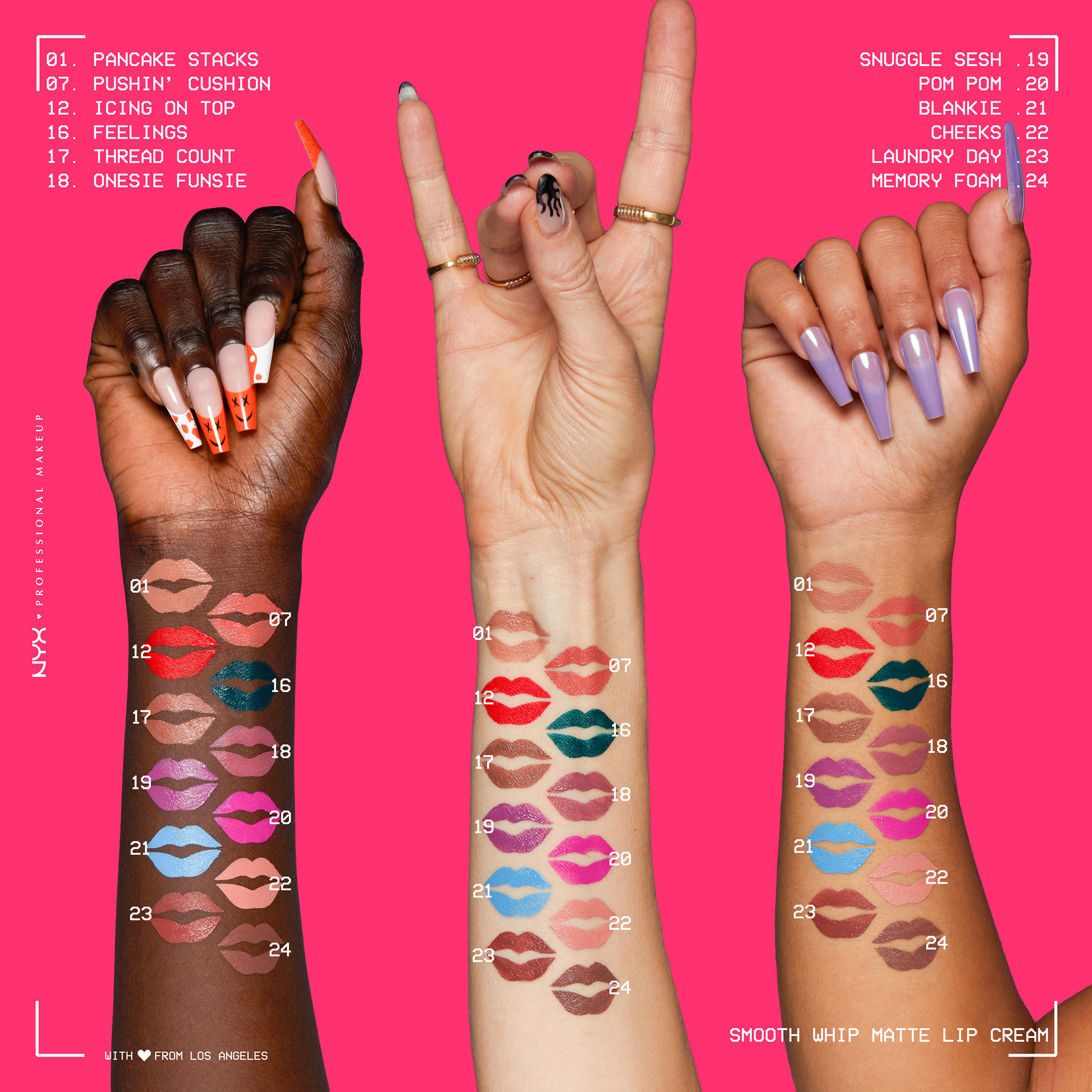 كريم شفاه مطفي سموذ وايب من إن واي إكس بروفيشنال-beautyandpersonalcare-makeup-lips-lipsticks-image-5