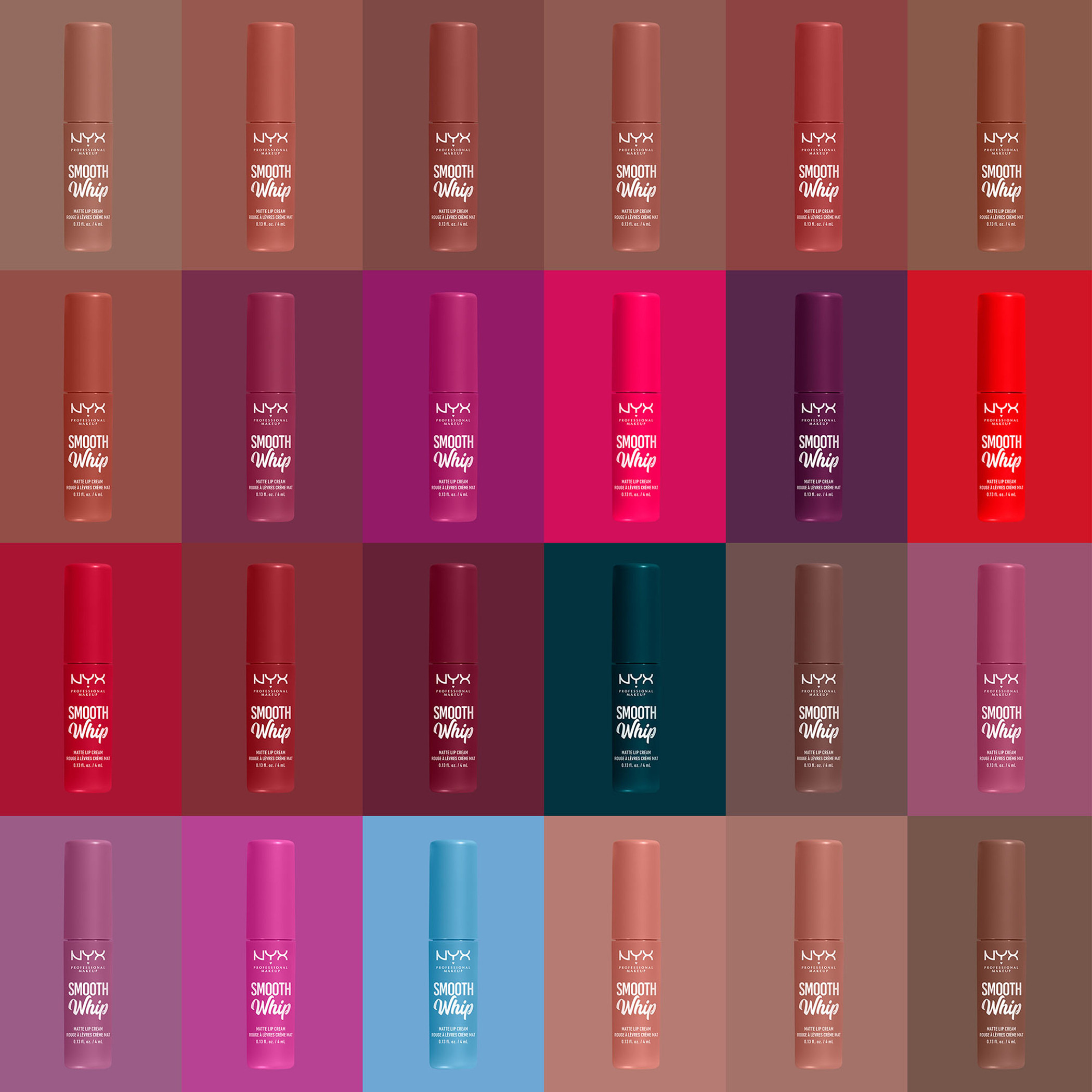 كريم شفاه مطفي سموذ وايب من إن واي إكس بروفيشنال-beautyandpersonalcare-makeup-lips-lipsticks-image-6