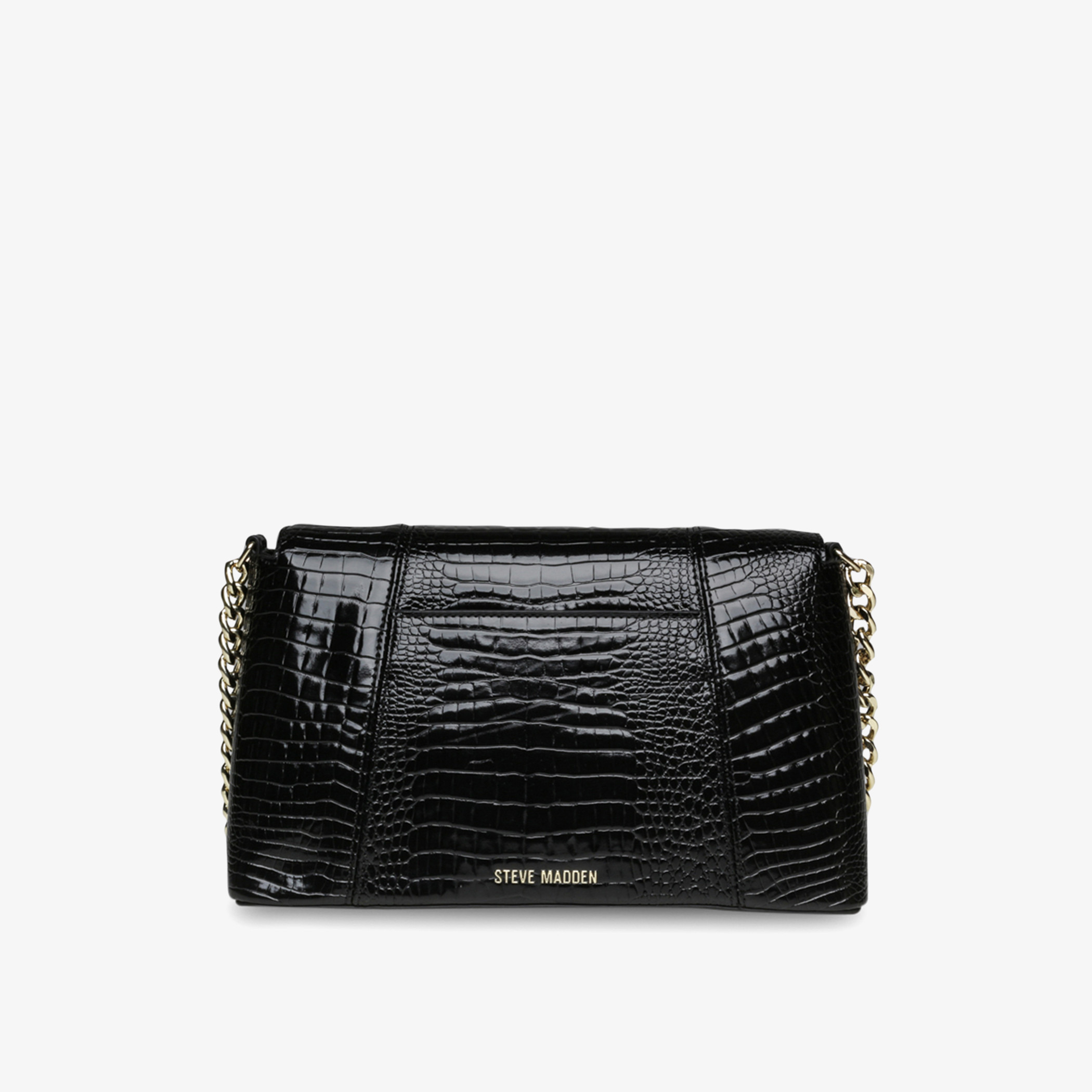 Shop Steve Madden Textured Crossbody Bag Online | Splash UAE