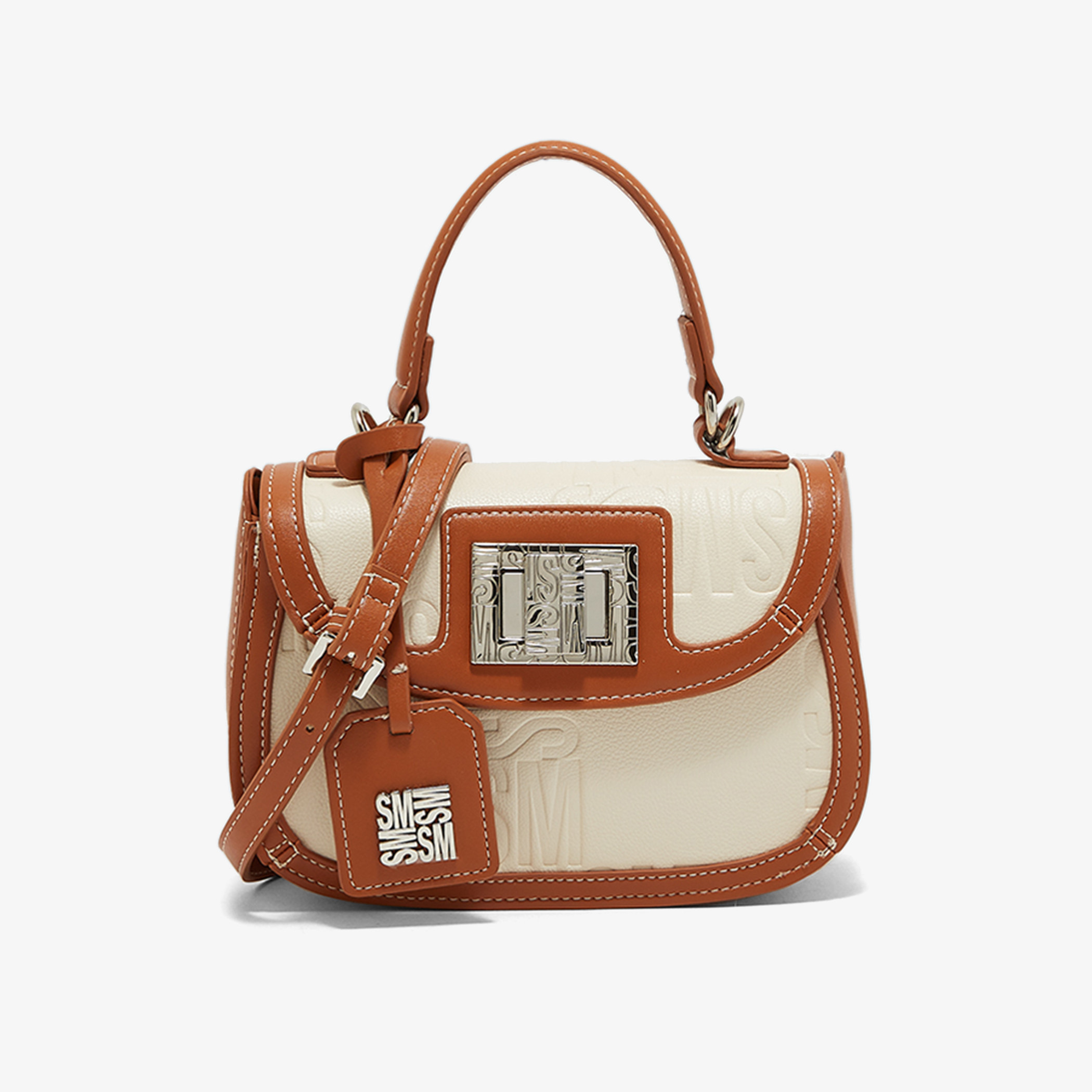 Steve madden store blogo satchel