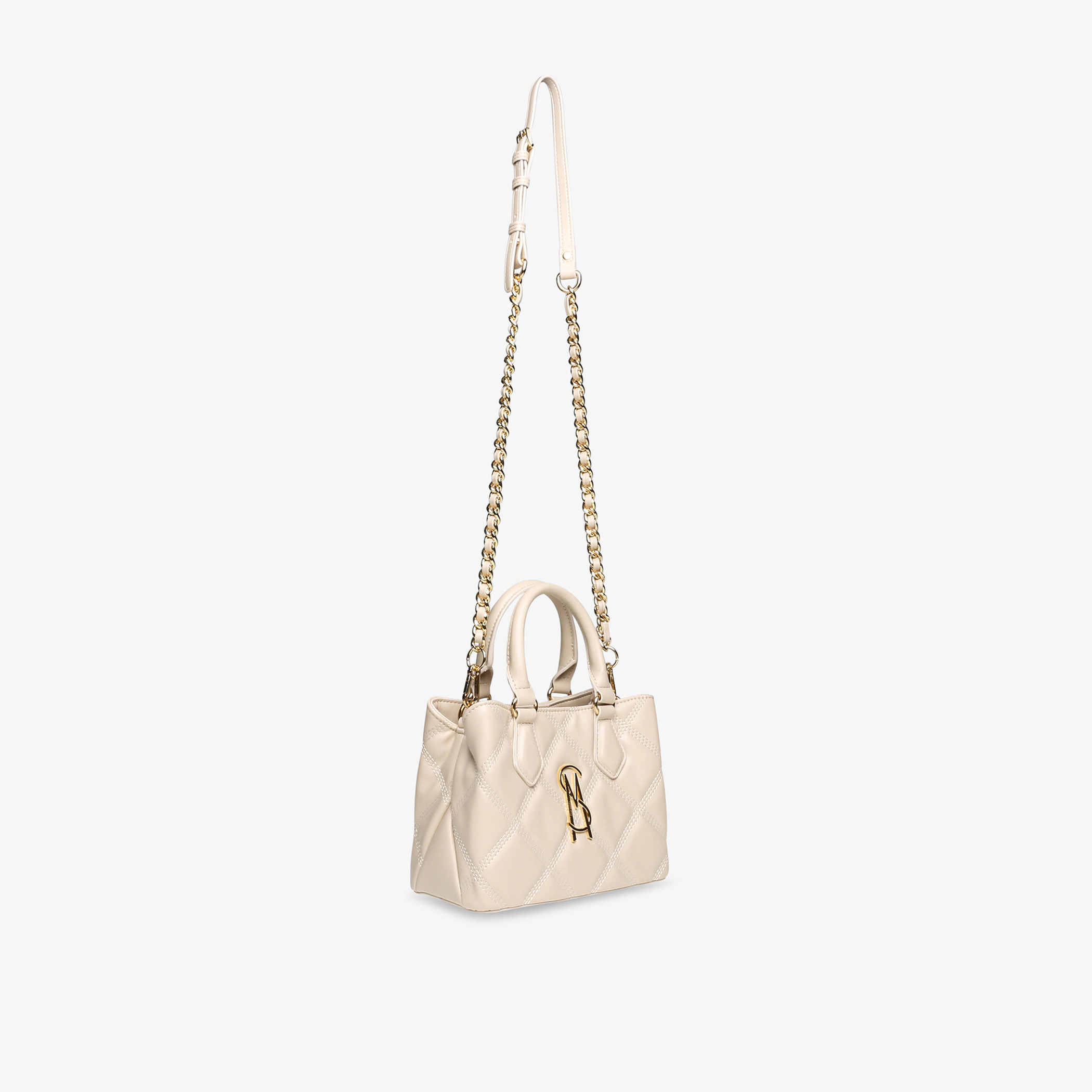 Shop Steve Madden Quilted Crossbody Bag with Detachable
