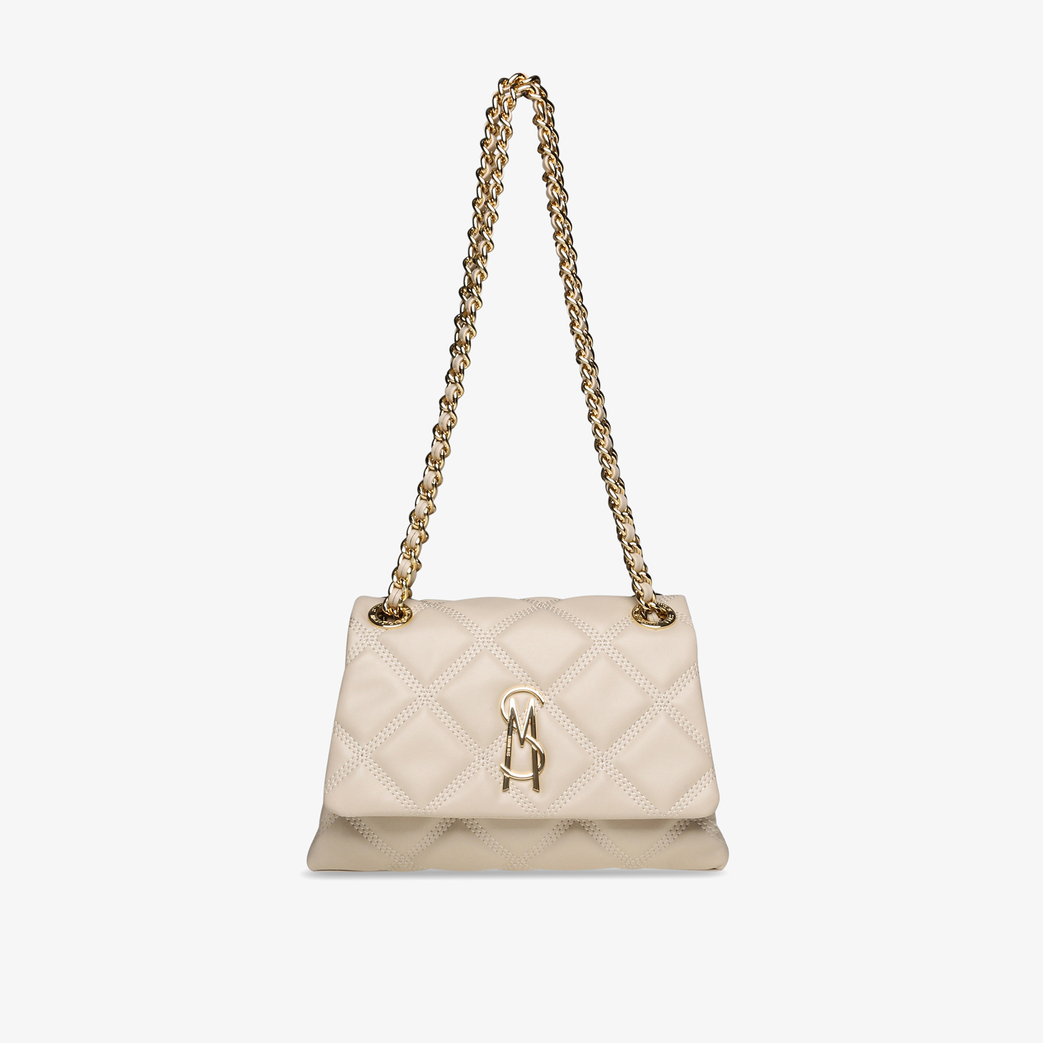 Shop Steve Madden Quilted Crossbody Bag Online | Splash UAE