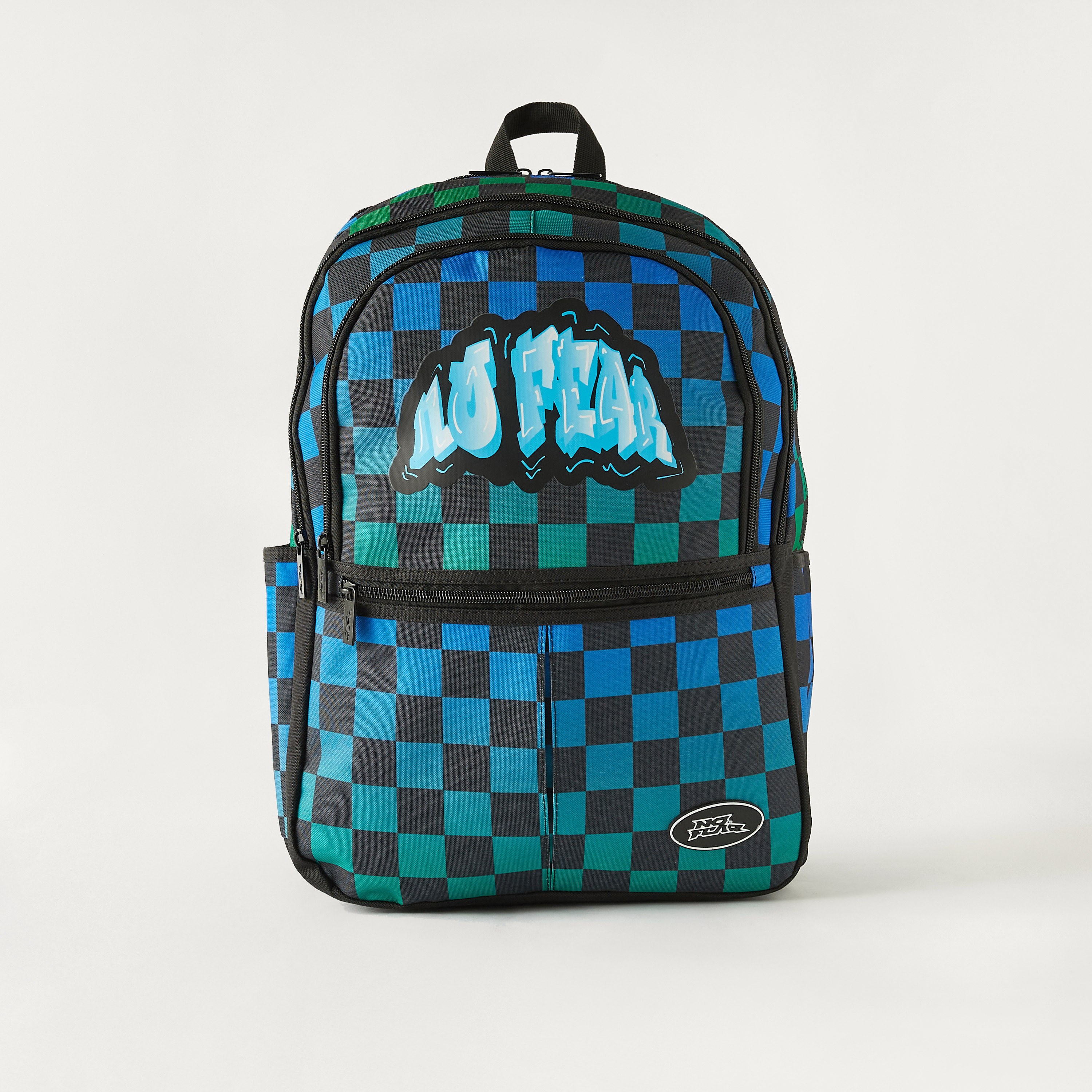 No shop fear backpack