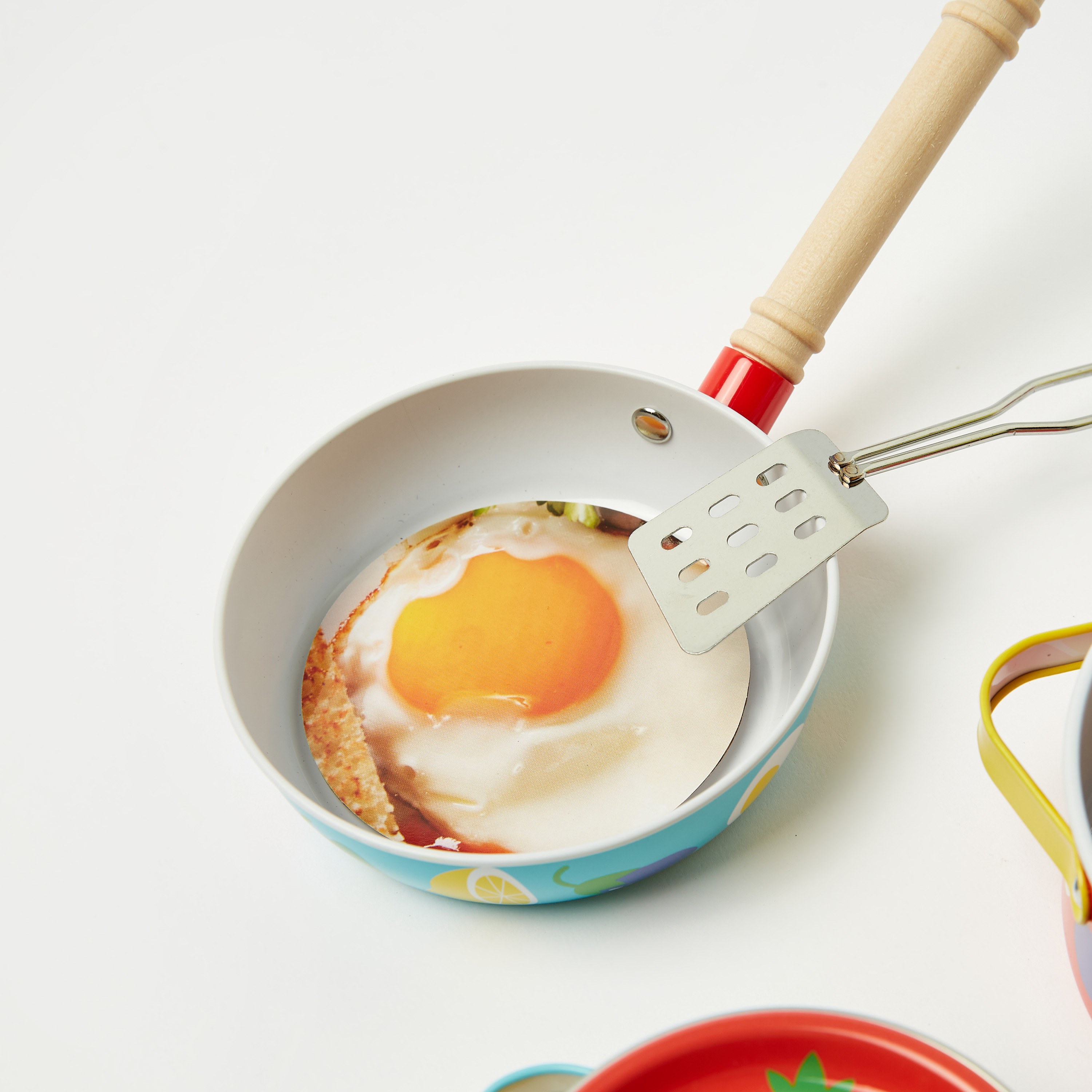 Champion 8-Piece Metal Cookware Playset-toys-roleplay-kitchensets-image-2