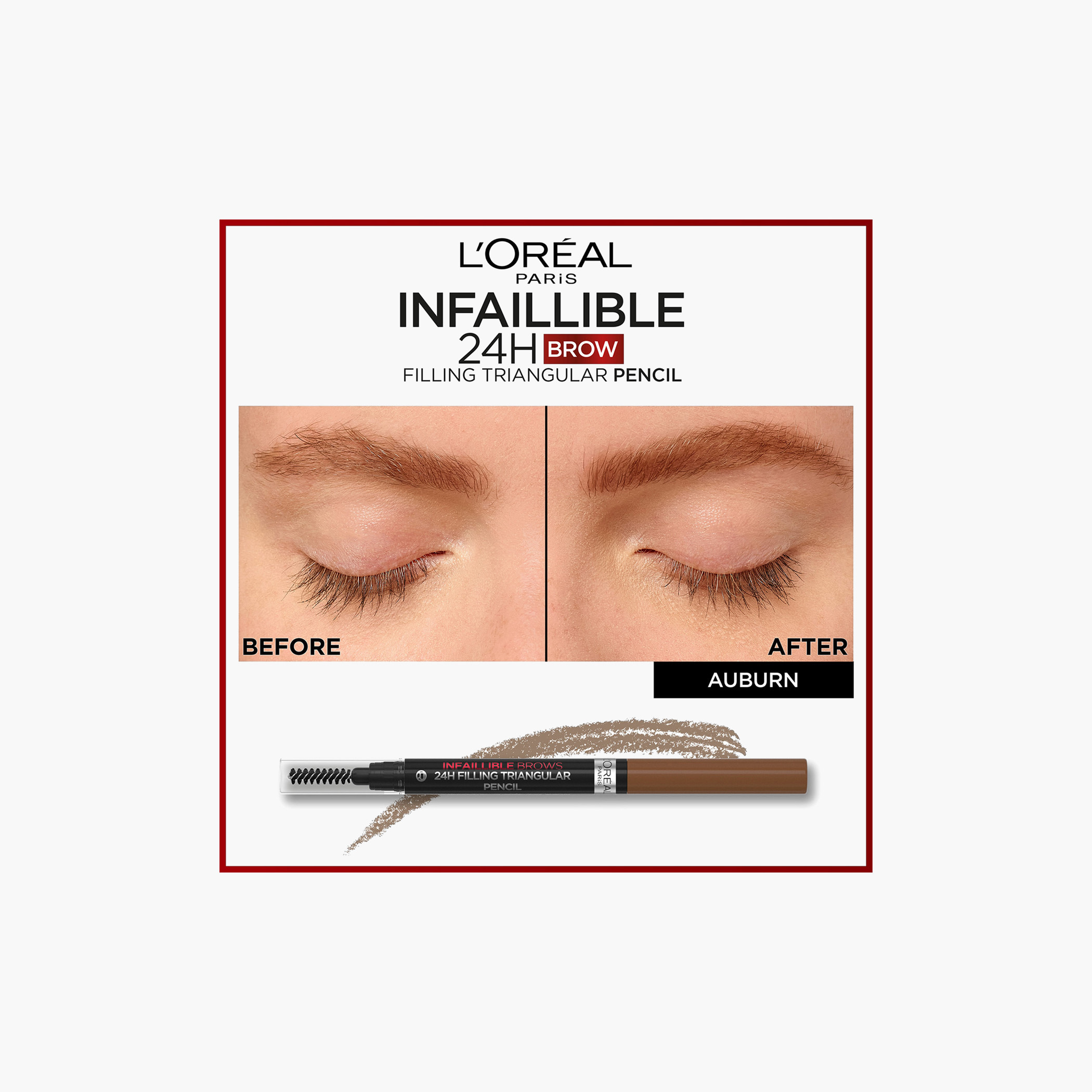 L'Oreal Paris Infallible Brow Xpert Eyebrow Pencil-beautyandpersonalcare-makeup-eyes-eyebrows-image-3