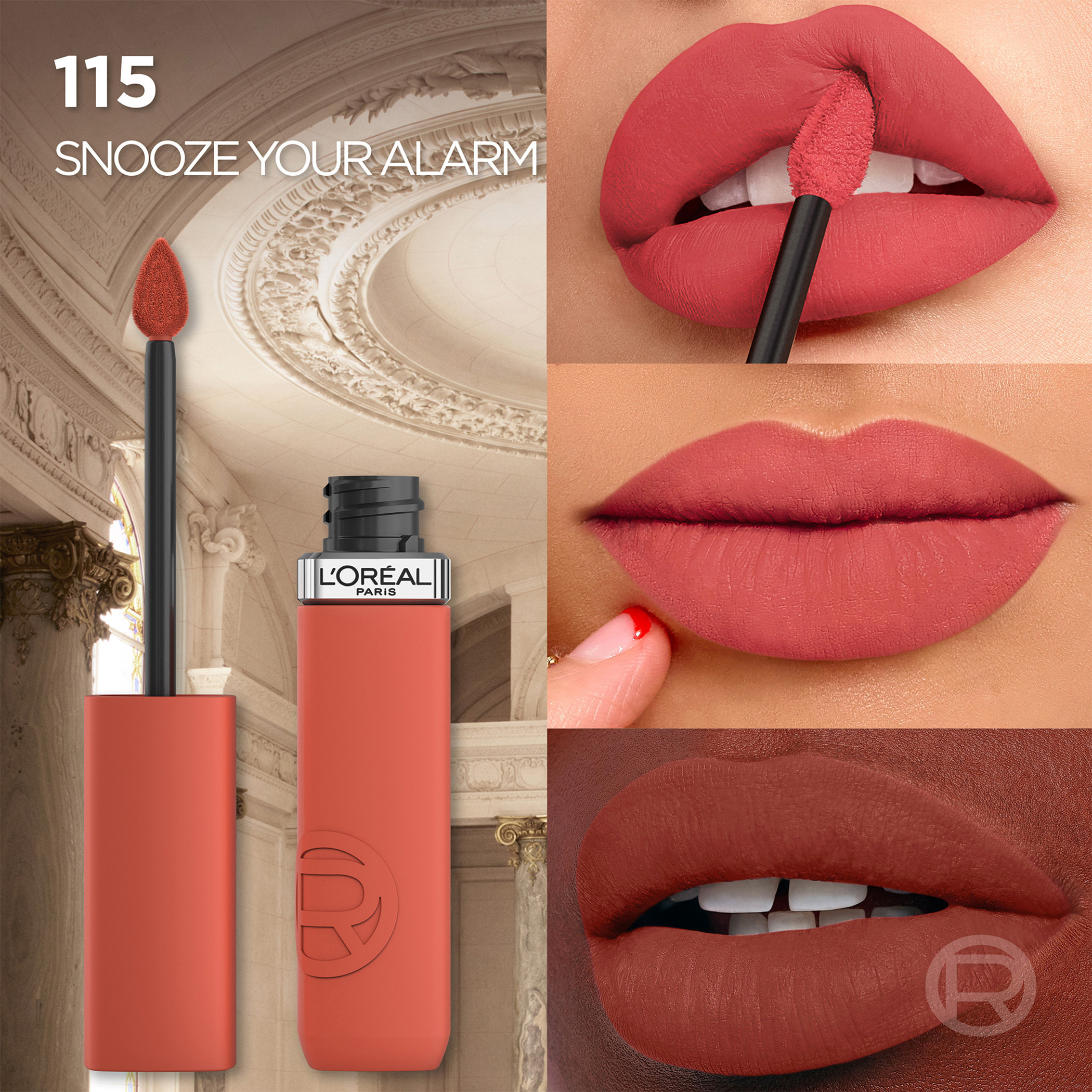 L'Oreal Paris, Infaillible Le Matte Resistance Liquid Lipstick-beautyandpersonalcare-makeup-lips-liquidlipsticks-image-5