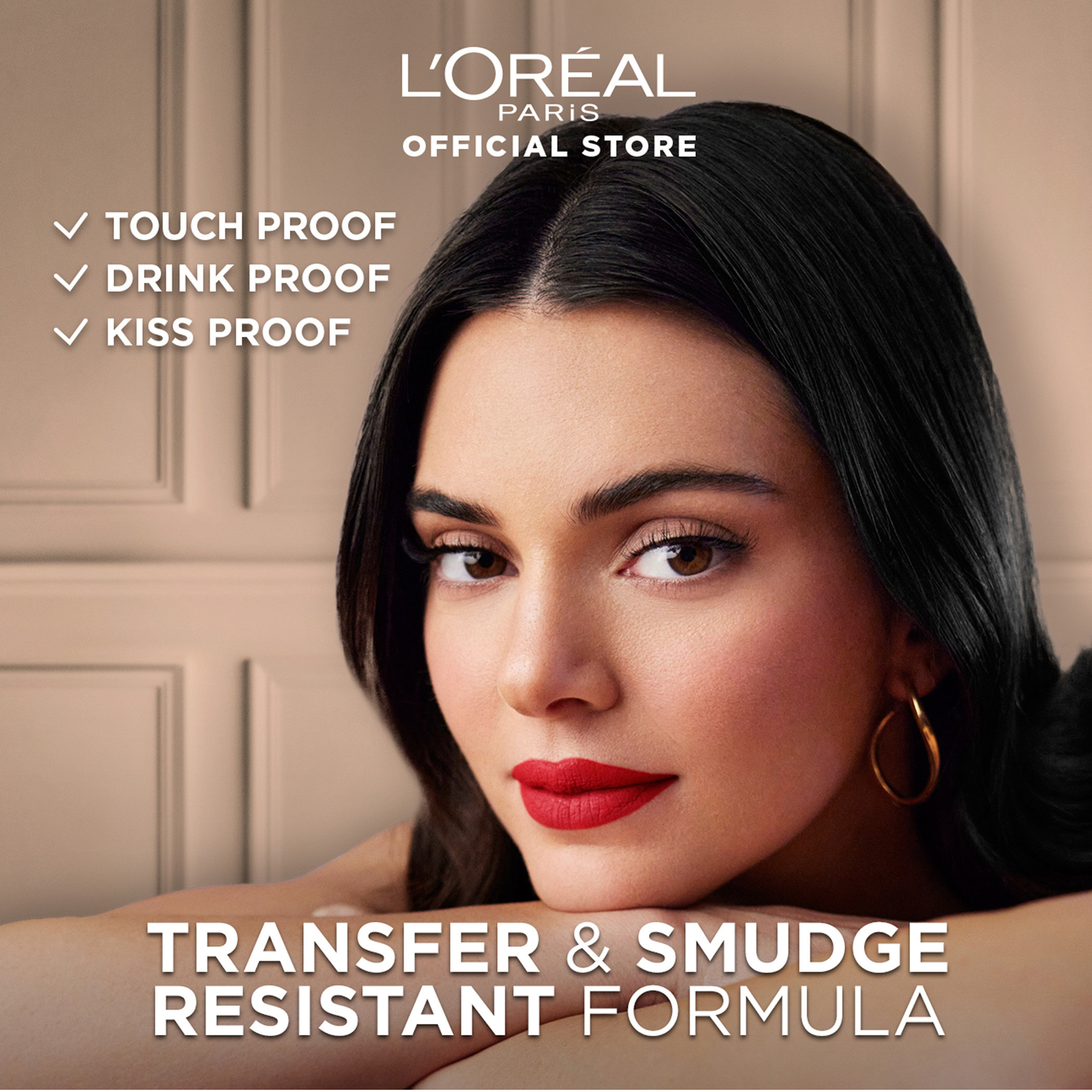 L'Oreal Paris, Infaillible Le Matte Resistance Liquid Lipstick-beautyandpersonalcare-makeup-lips-liquidlipsticks-image-8