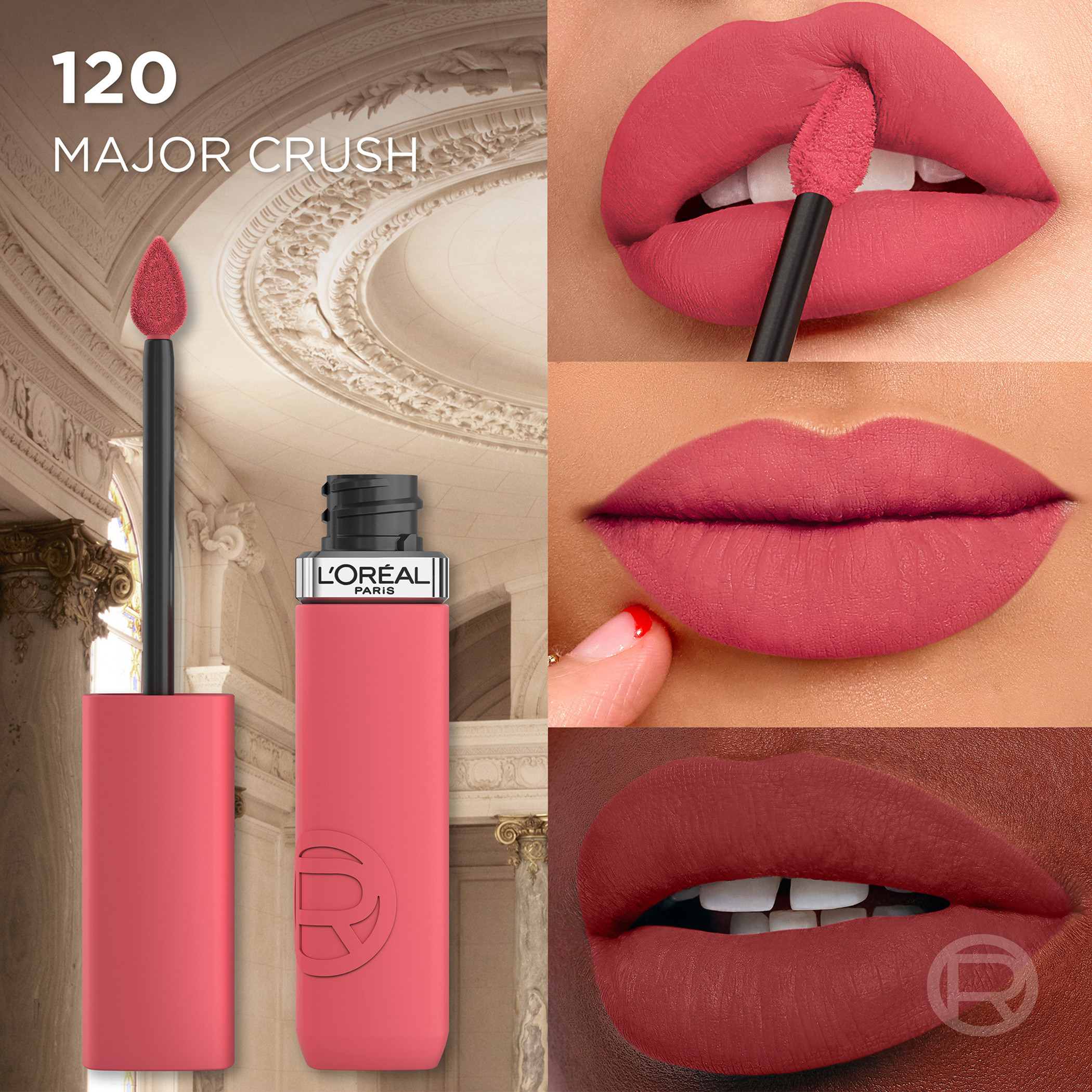 L'Oreal Paris, Infaillible Le Matte Resistance Liquid Lipstick-beautyandpersonalcare-makeup-lips-liquidlipsticks-image-5
