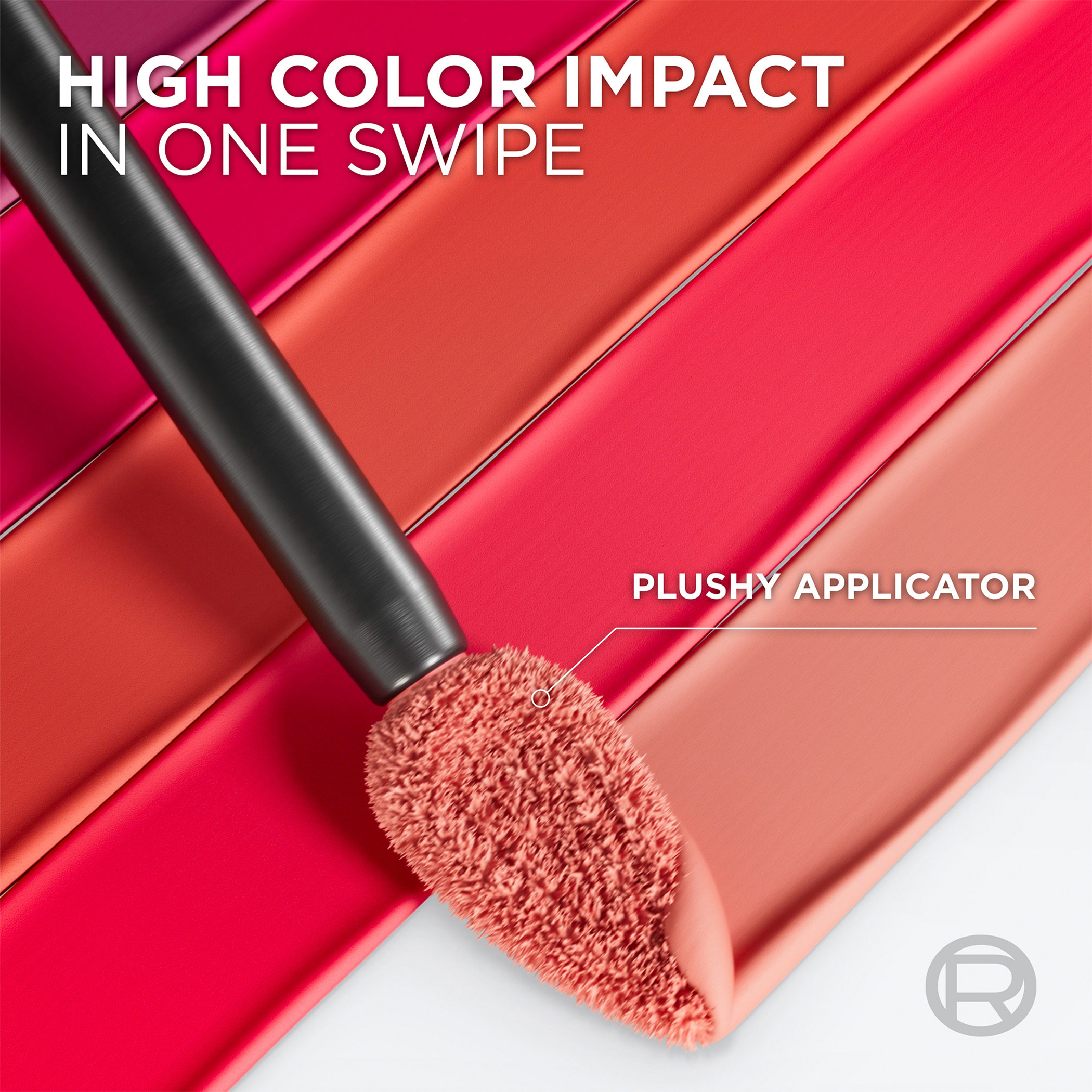 أحمر شفاه سائل مطفي إنفيليبل من لوريال باريس-beautyandpersonalcare-makeup-lips-liquidlipsticks-image-4