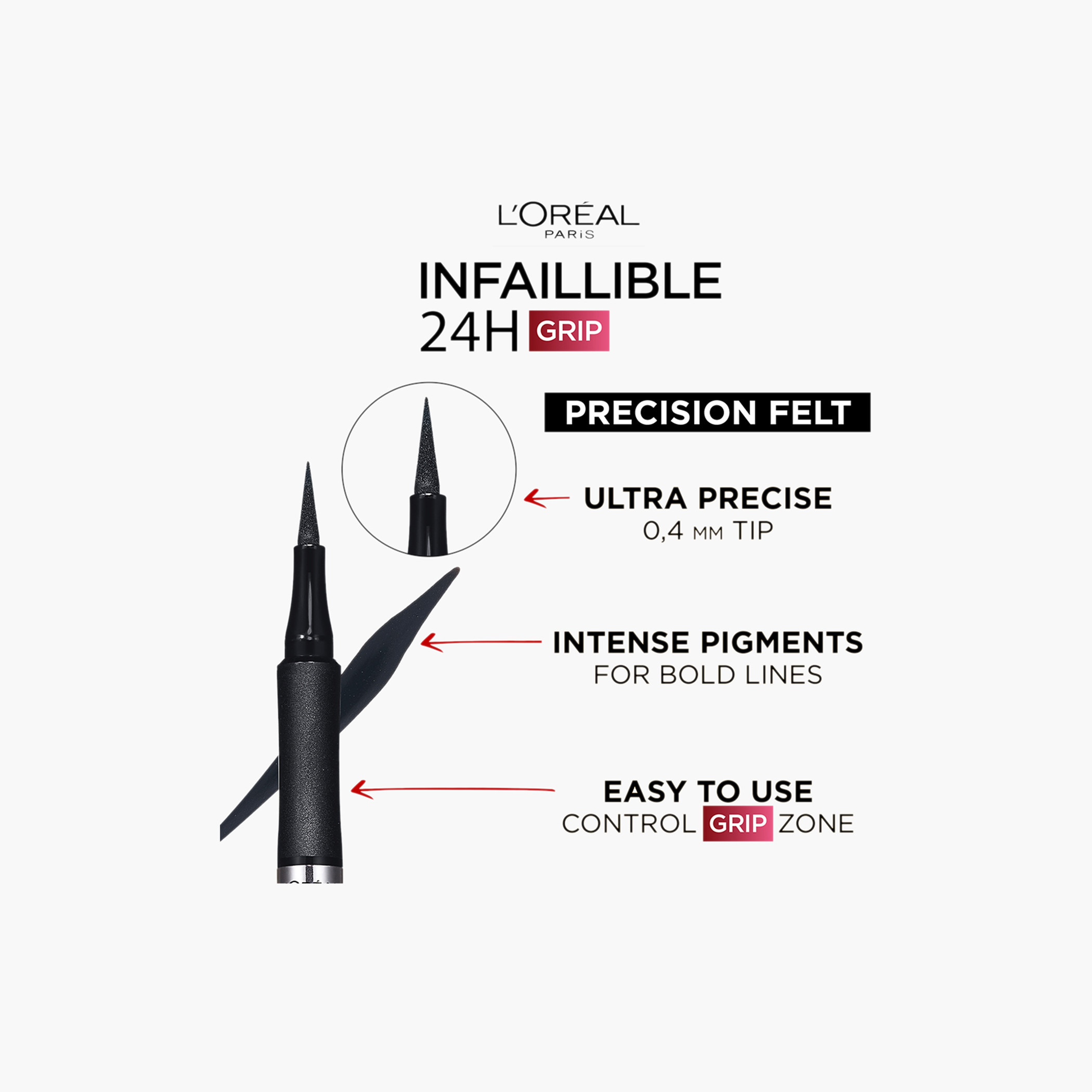 L'Oreal Paris Infallible Precision Felt Eyeliner-beautyandpersonalcare-makeup-eyes-eyeliners-image-3