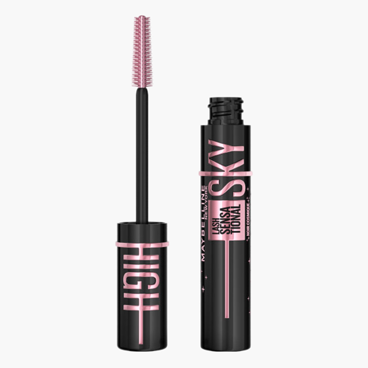 ماسكارا لاش سينسيشينال سكاي هاي كوزميك بلاك من مايبيلين نيويورك-beautyandpersonalcare-makeup-eyes-mascaras-image-2