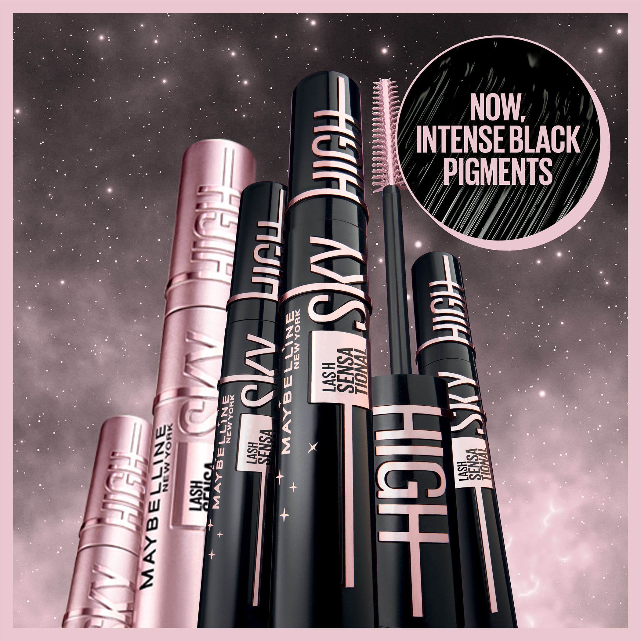 ماسكارا لاش سينسيشينال سكاي هاي كوزميك بلاك من مايبيلين نيويورك-beautyandpersonalcare-makeup-eyes-mascaras-image-5