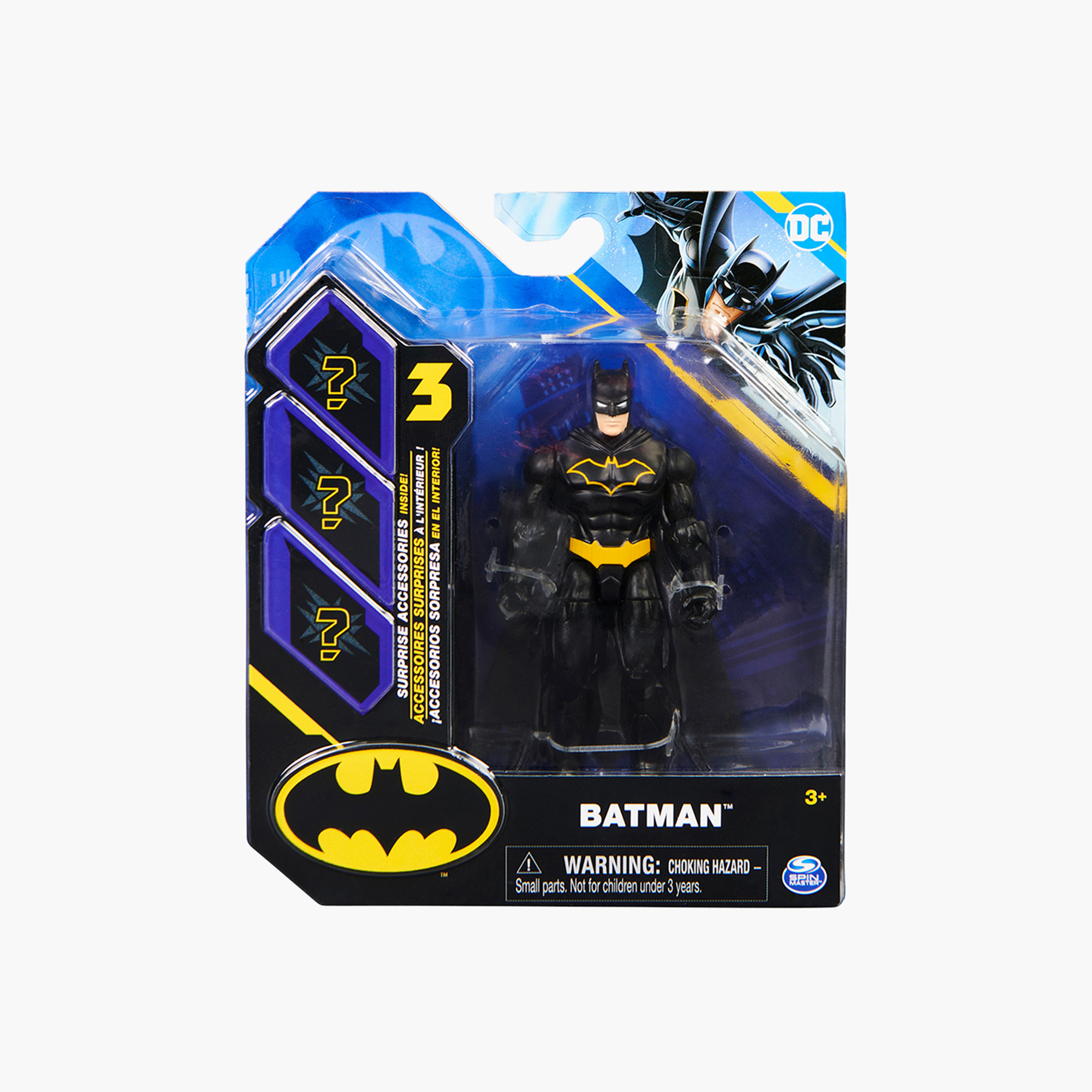 Batman action hot sale figures online