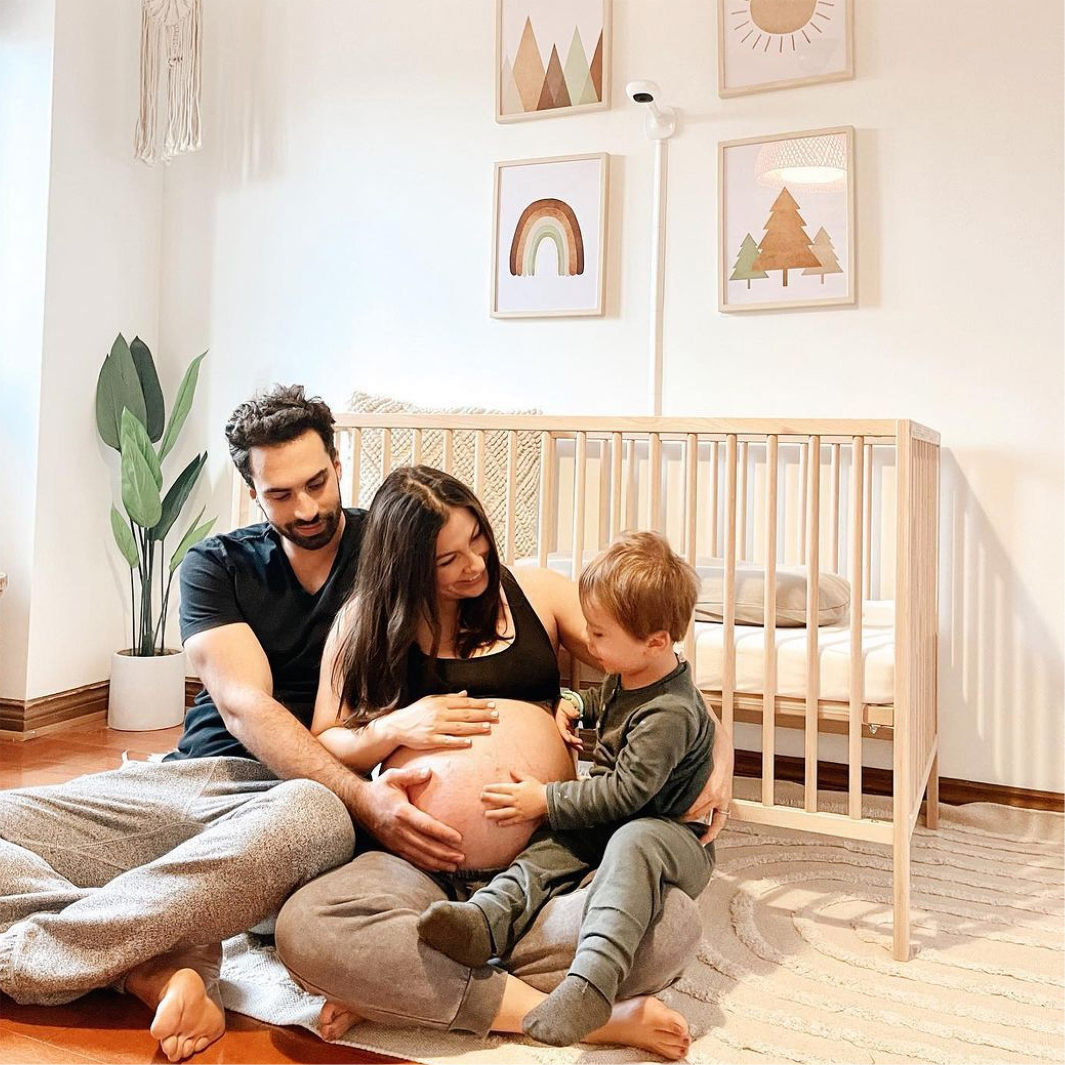 Nanit Pro Baby Monitor with Wall Mount-baby-healthandsafety-babymonitors-image-10