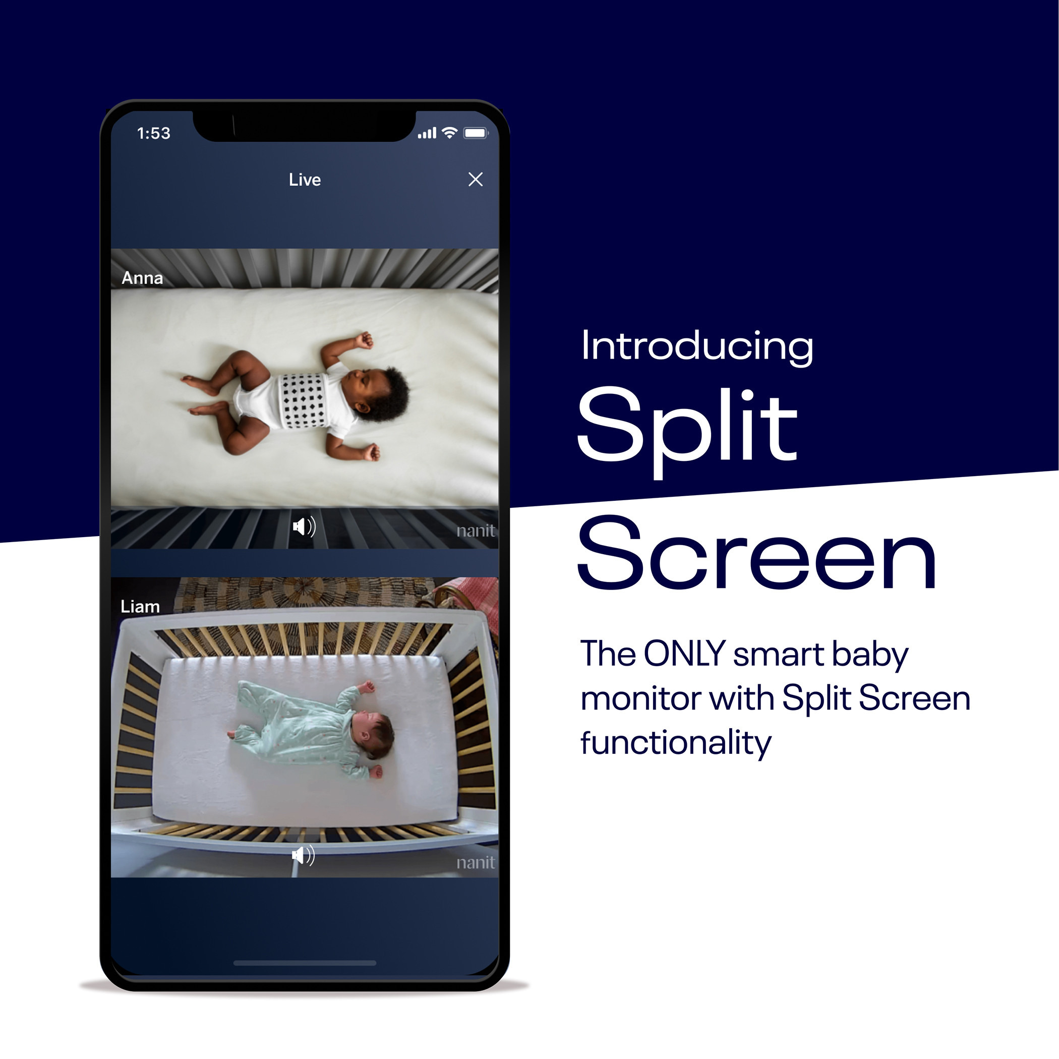 Nanit Pro Baby Monitor with Wall Mount-baby-healthandsafety-babymonitors-image-6
