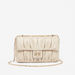 Celeste Pleated Crossbody Bag with Twist and Lock Closure-Women%27s Handbags-thumbnail-0