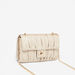 Celeste Pleated Crossbody Bag with Twist and Lock Closure-Women%27s Handbags-thumbnailMobile-1