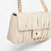 Celeste Pleated Crossbody Bag with Twist and Lock Closure-Women%27s Handbags-thumbnail-2