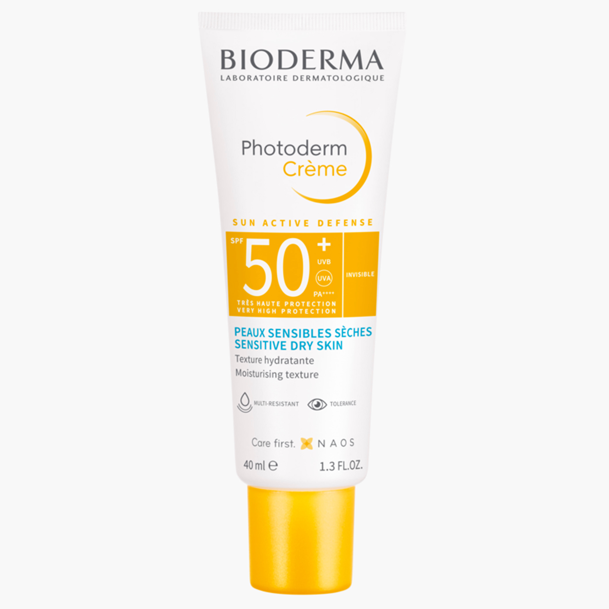 Bioderma Photoderm SPF 50+ Cream - 40 ml-beautyandpersonalcare-skin-suncare-bodysunscreen-image-1