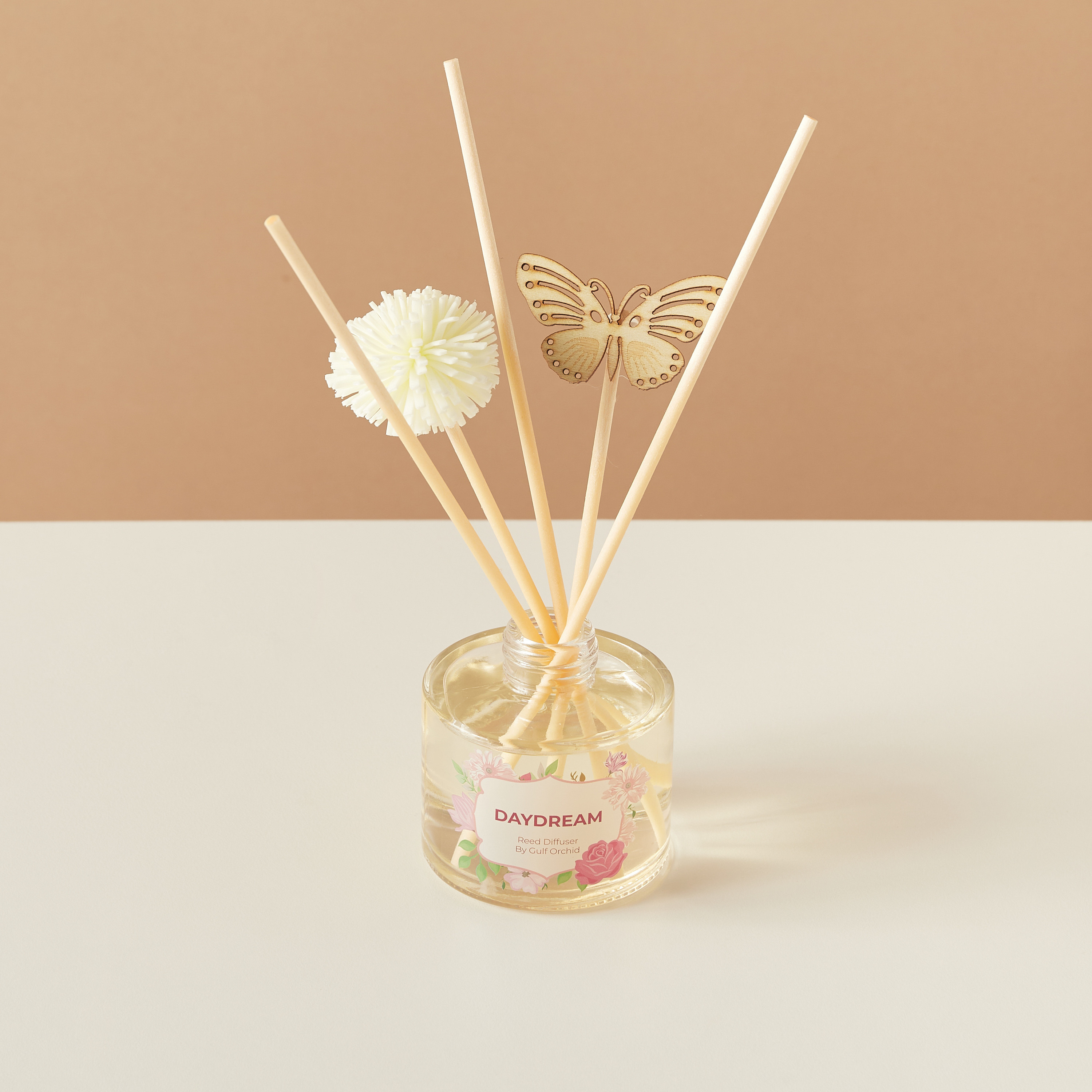 موزّع عطور عيدان خشبية أوركيد داي دريم - جولف - 130 مل-household-homefragrance-reeddiffusers-image-3