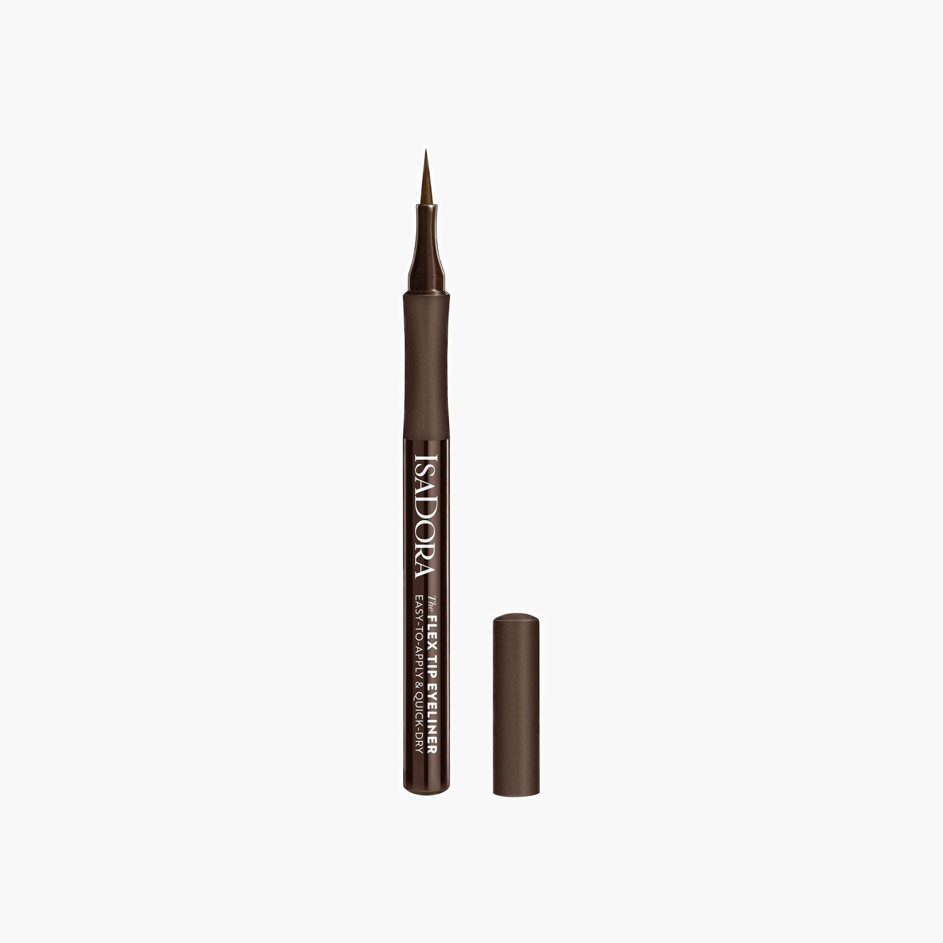 محدد العيون إيزادورا بريسيجن فليكس تيب-beautyandpersonalcare-makeup-eyes-eyeliners-image-1