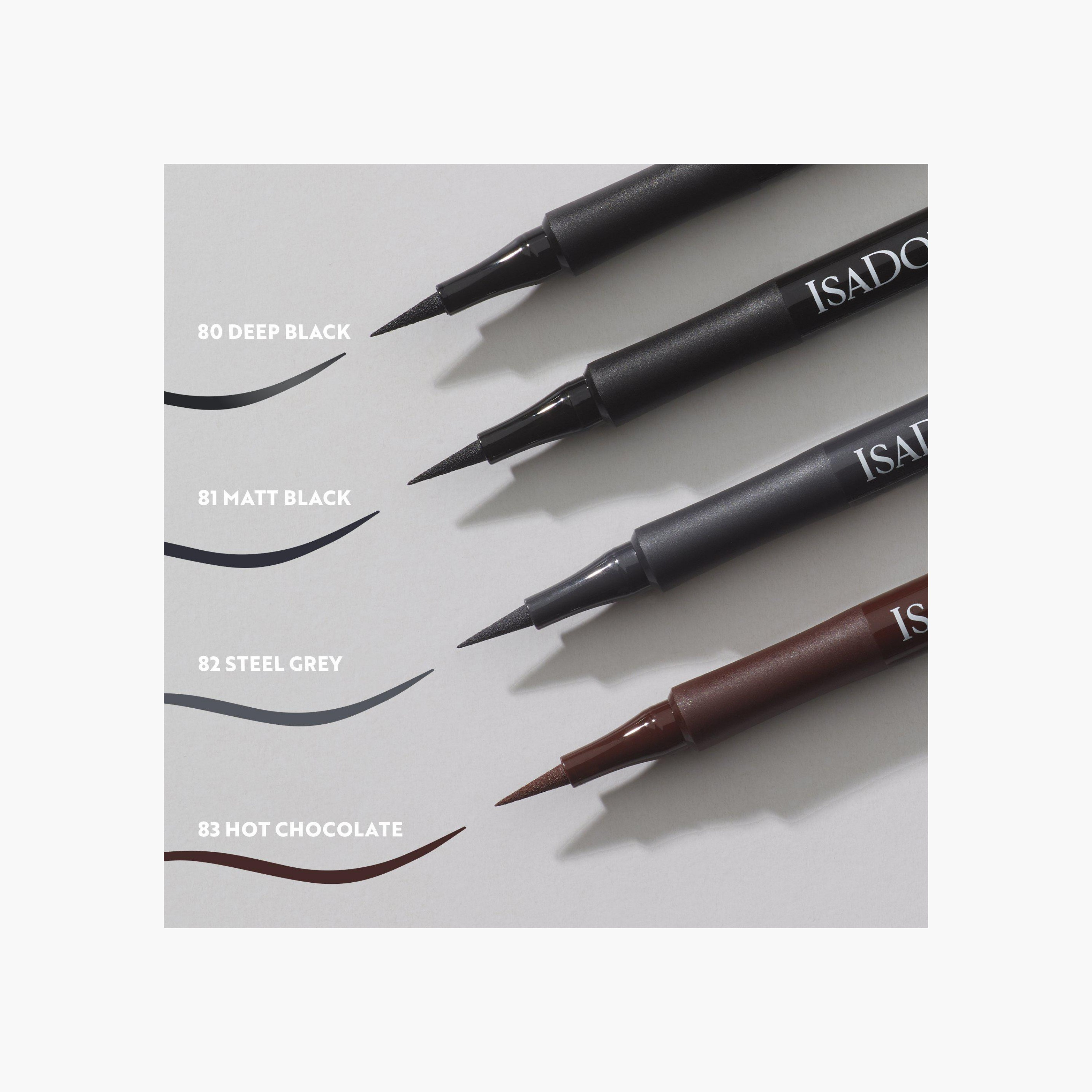 محدد العيون إيزادورا بريسيجن فليكس تيب-beautyandpersonalcare-makeup-eyes-eyeliners-image-3
