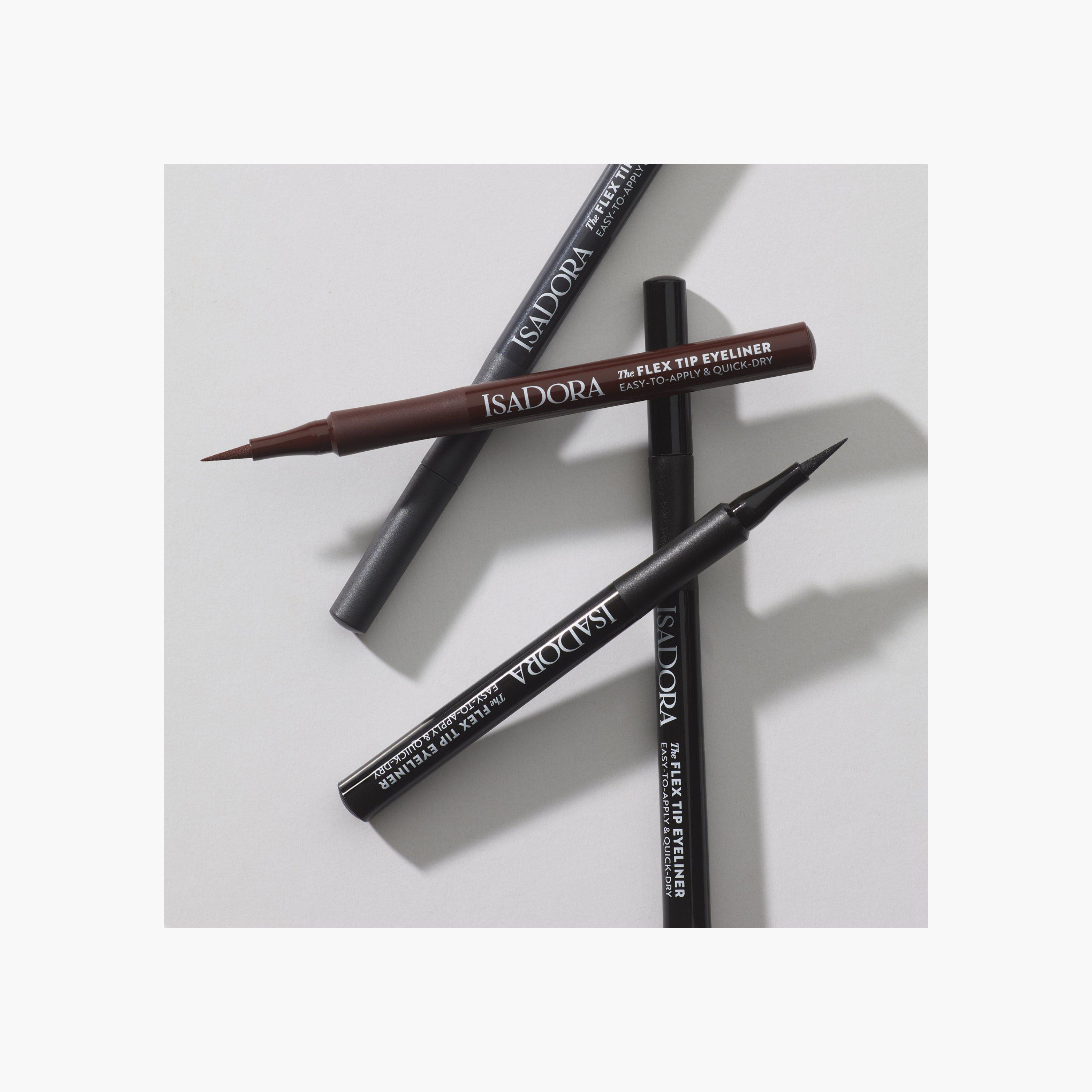 محدد العيون إيزادورا بريسيجن فليكس تيب-beautyandpersonalcare-makeup-eyes-eyeliners-image-6