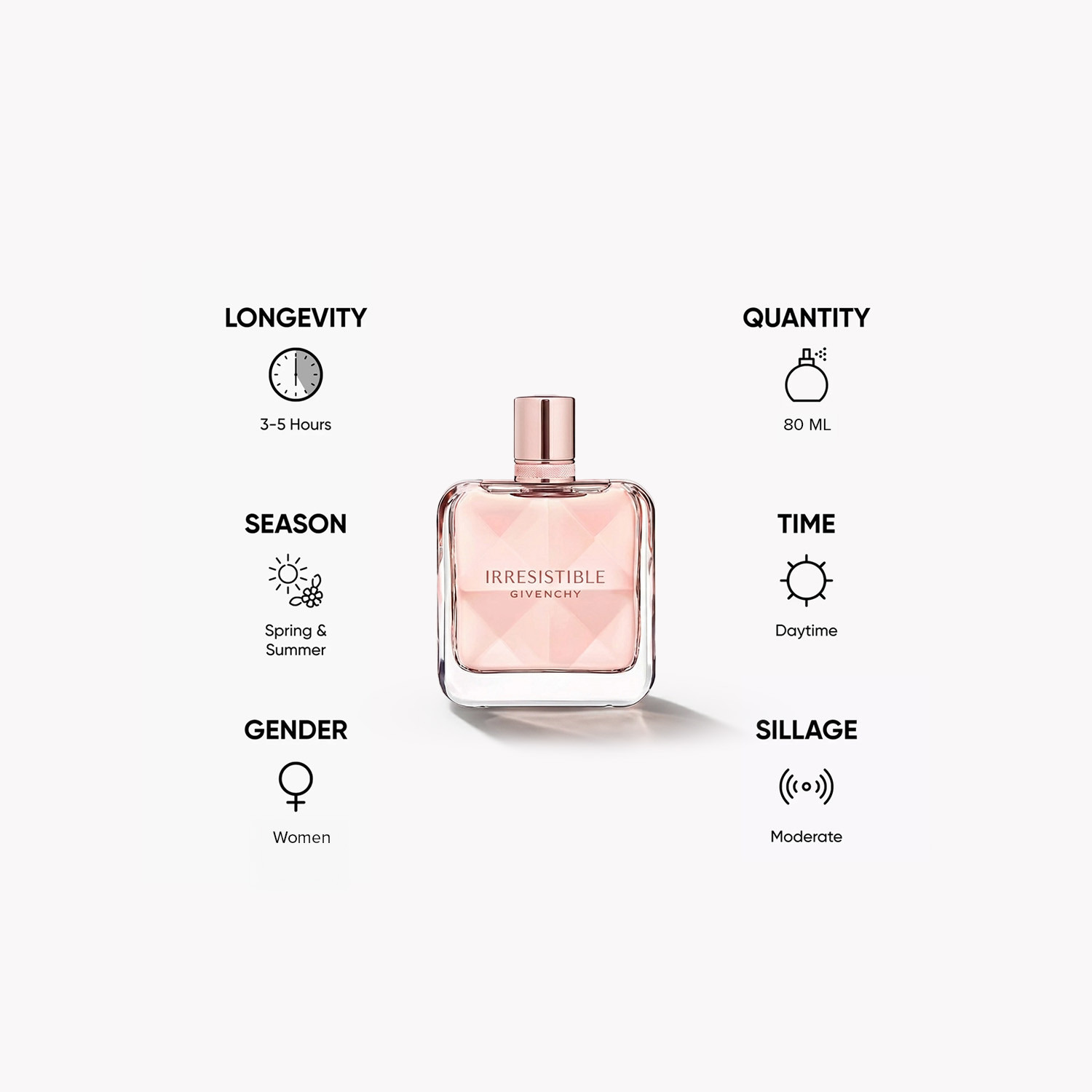 عطر أو دو بارفان للنساء اريزيستبل ليبرتي من جيفنشي - 80 مل-beautyandpersonalcare-fragrance-women-image-5