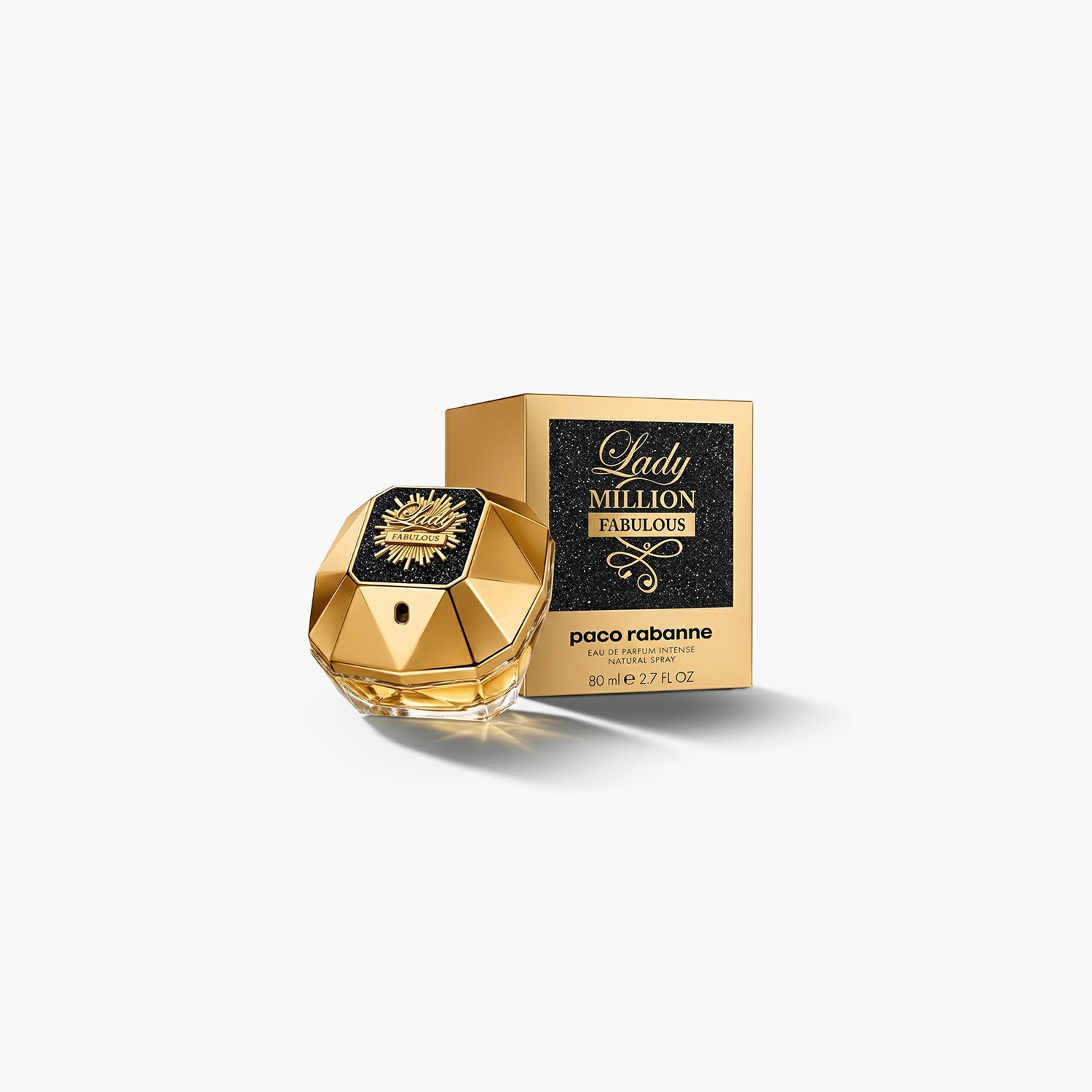 Paco Rabbane Lady Million Fabulous Eau de Parfum for Women - 80 ml-beautyandpersonalcare-fragrance-women-image-2