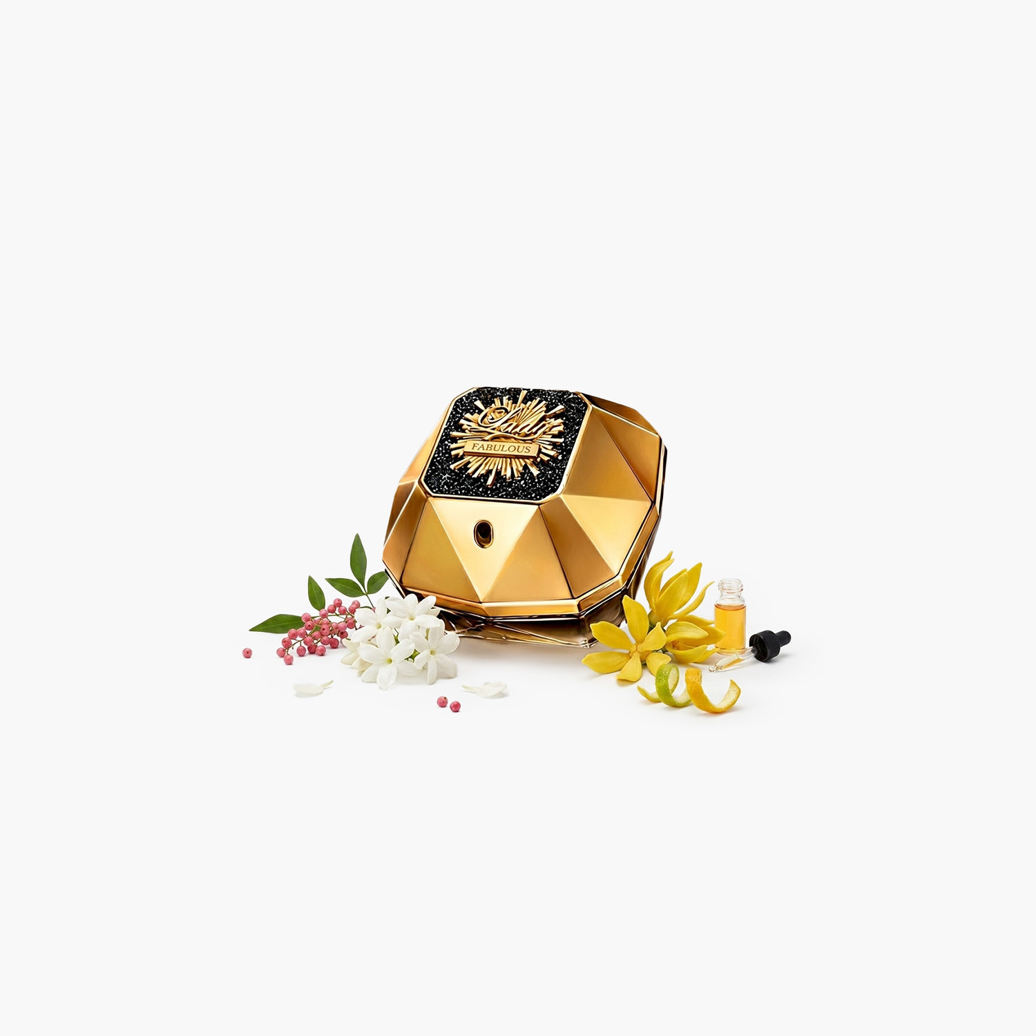 Paco Rabbane Lady Million Fabulous Eau de Parfum for Women - 80 ml-beautyandpersonalcare-fragrance-women-image-3