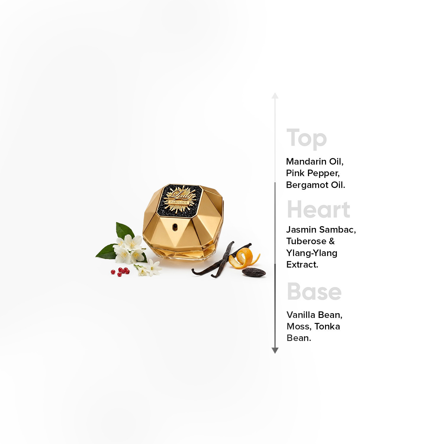 Paco Rabbane Lady Million Fabulous Eau de Parfum for Women - 80 ml-beautyandpersonalcare-fragrance-women-image-4