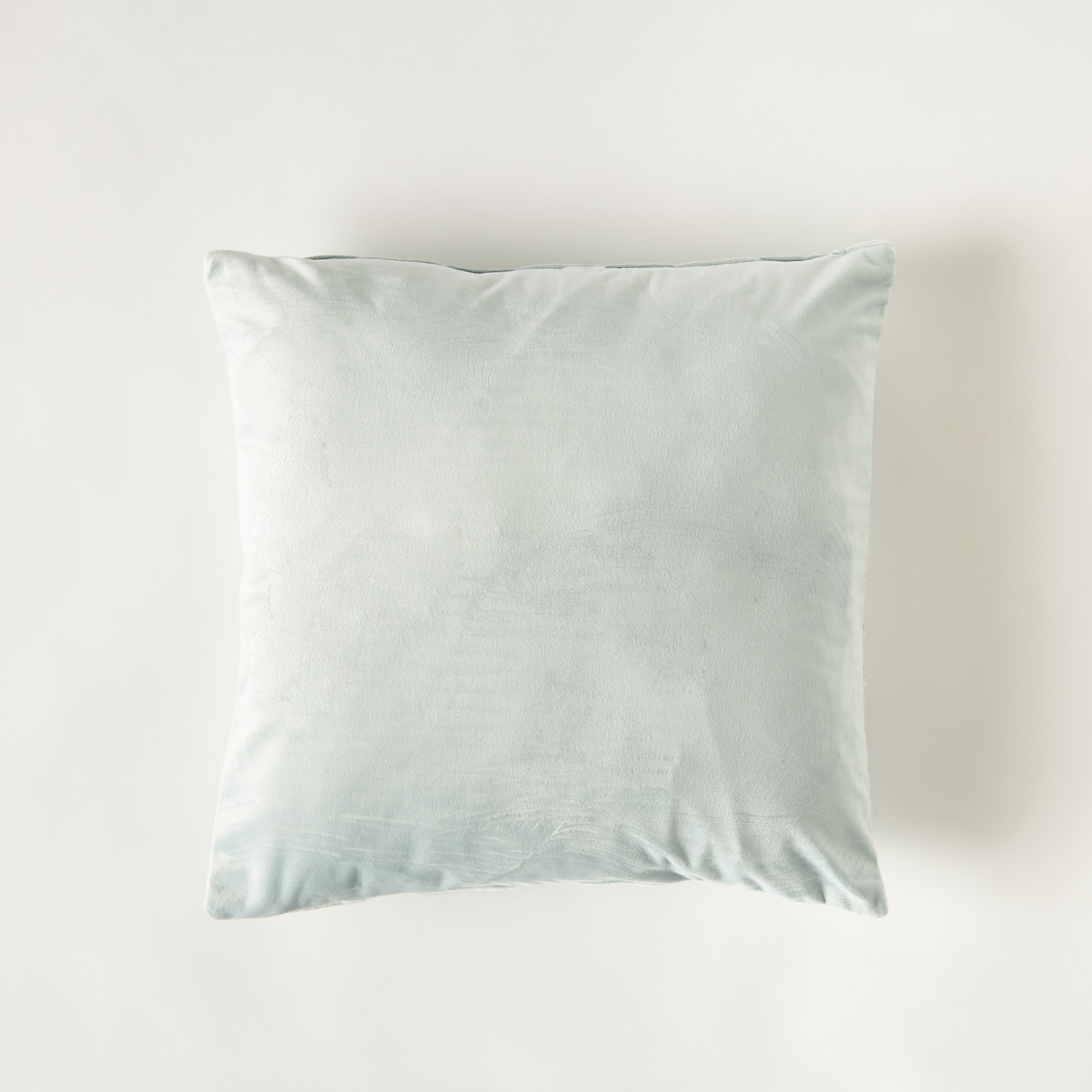 Textured Velvet Cushion Cover - 45x45 cms-household-cushionsandthrows-cushioncovers-image-4