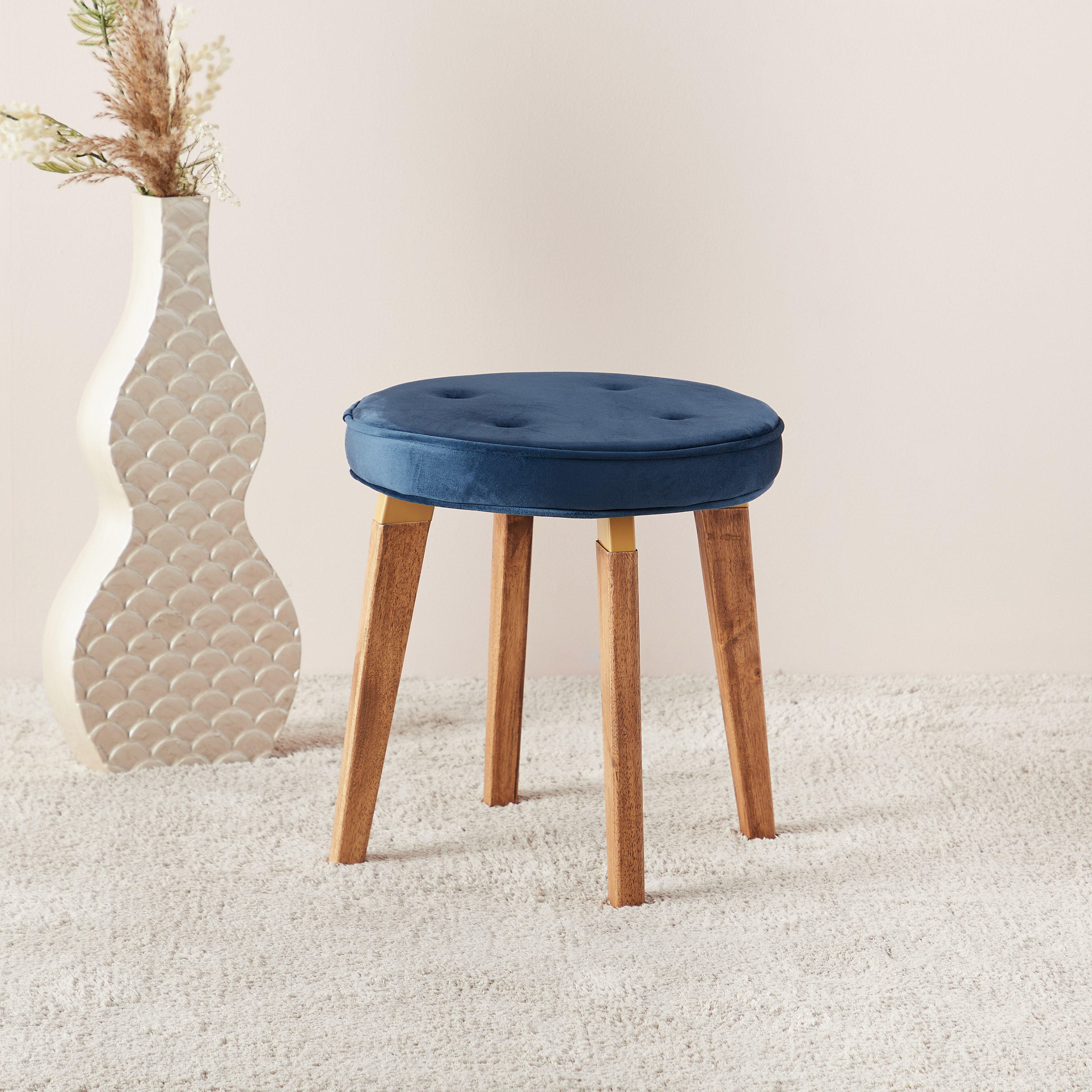 Garfield best sale vanity stool