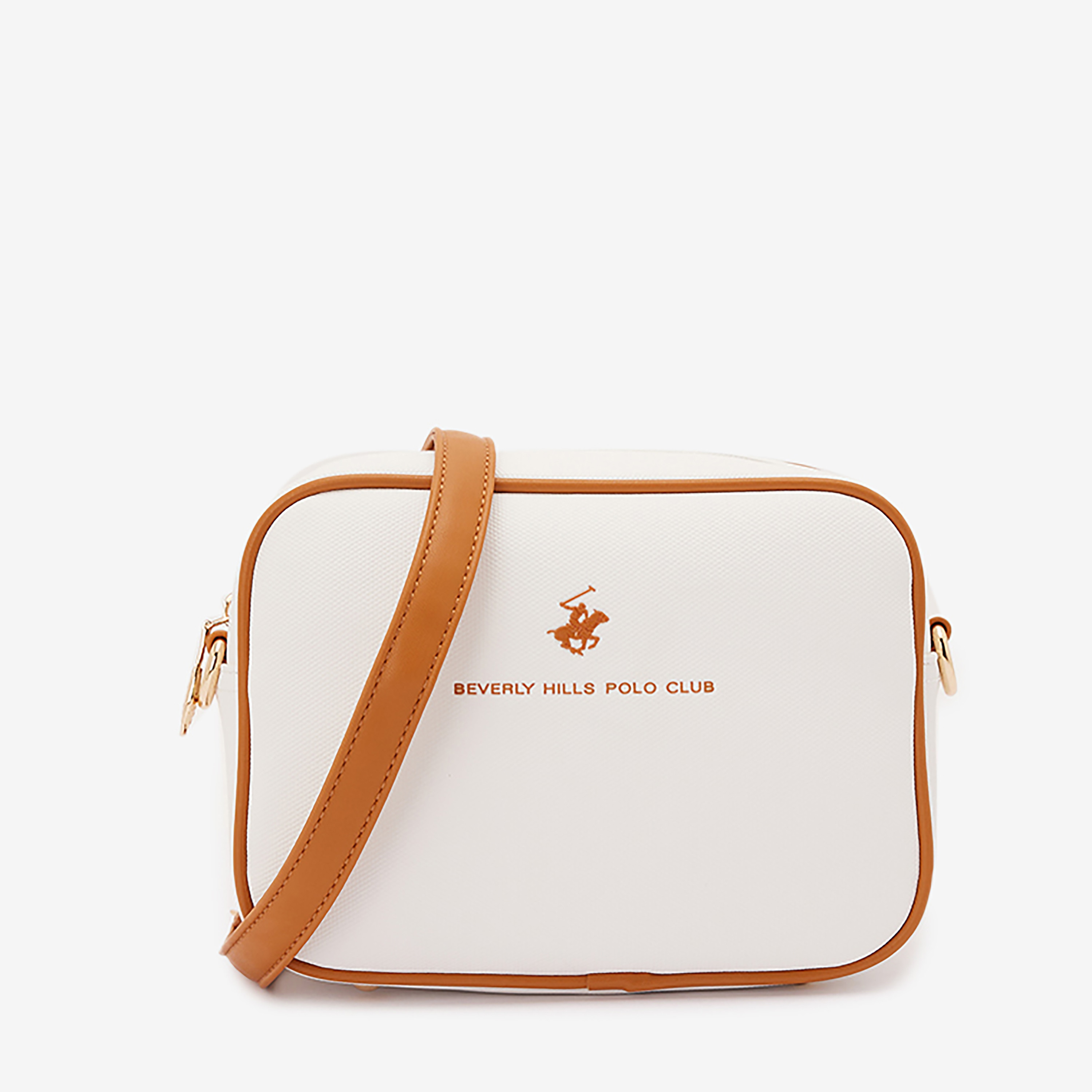 Beverly hills deals polo club crossbody strap handbags