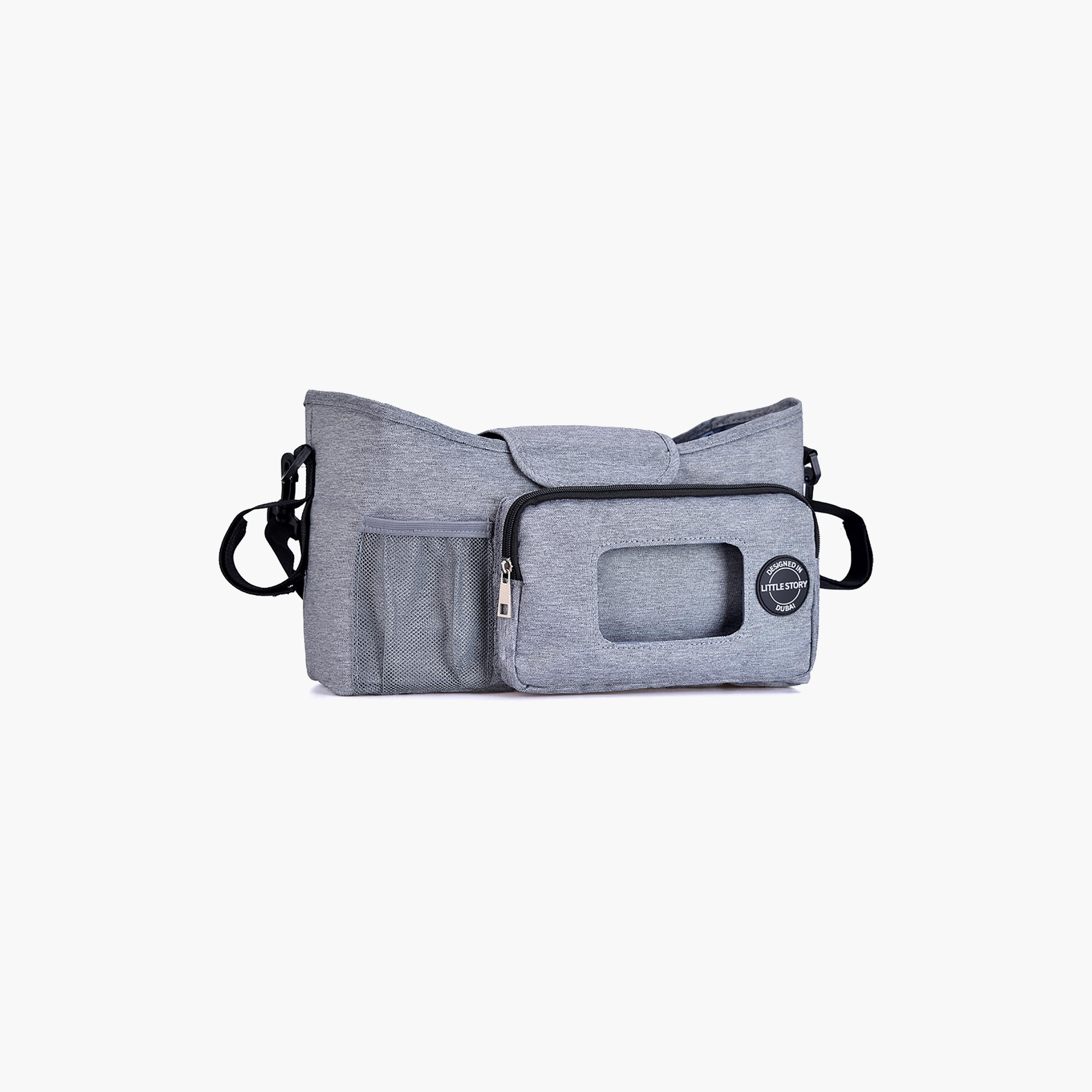 Little Story Stroller Diaper Organizer Bag-baby-gear-travelaccessories-image-1